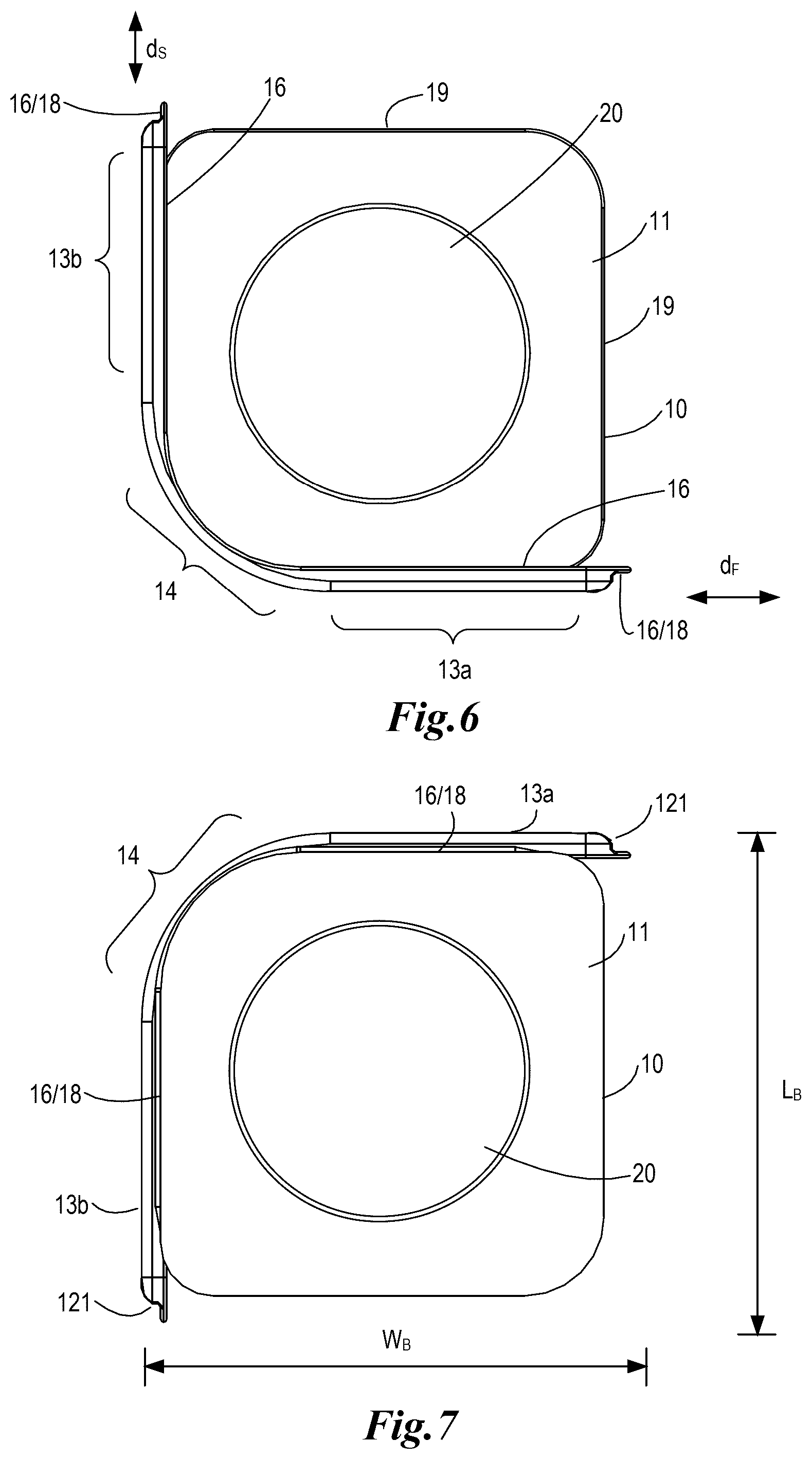 Patent US12599246 Figure 4 – Bed sheet retention systems, system components, and methods of making and using the same