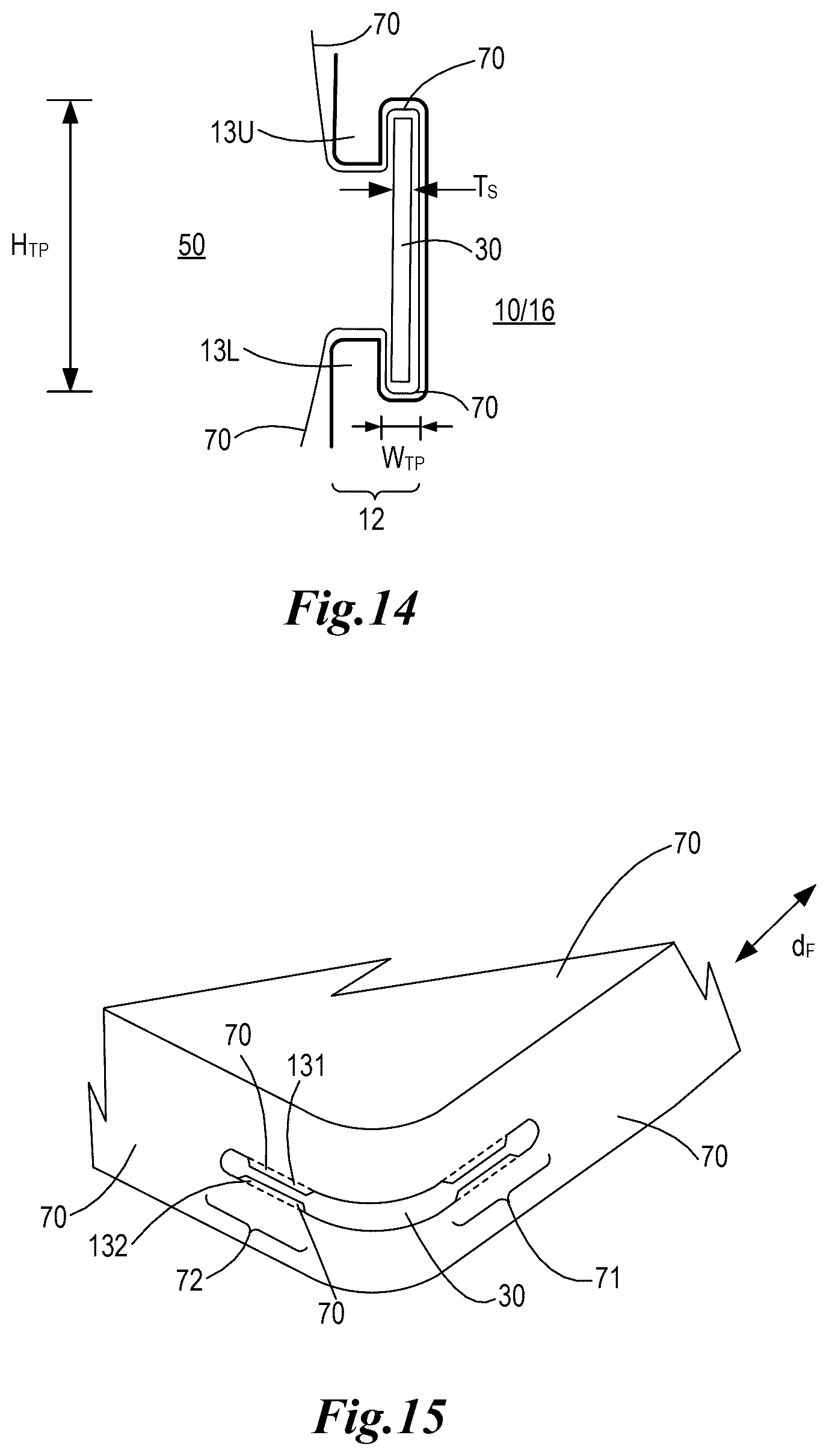 Patent US12599246 Figure 9 – Bed sheet retention systems, system components, and methods of making and using the same