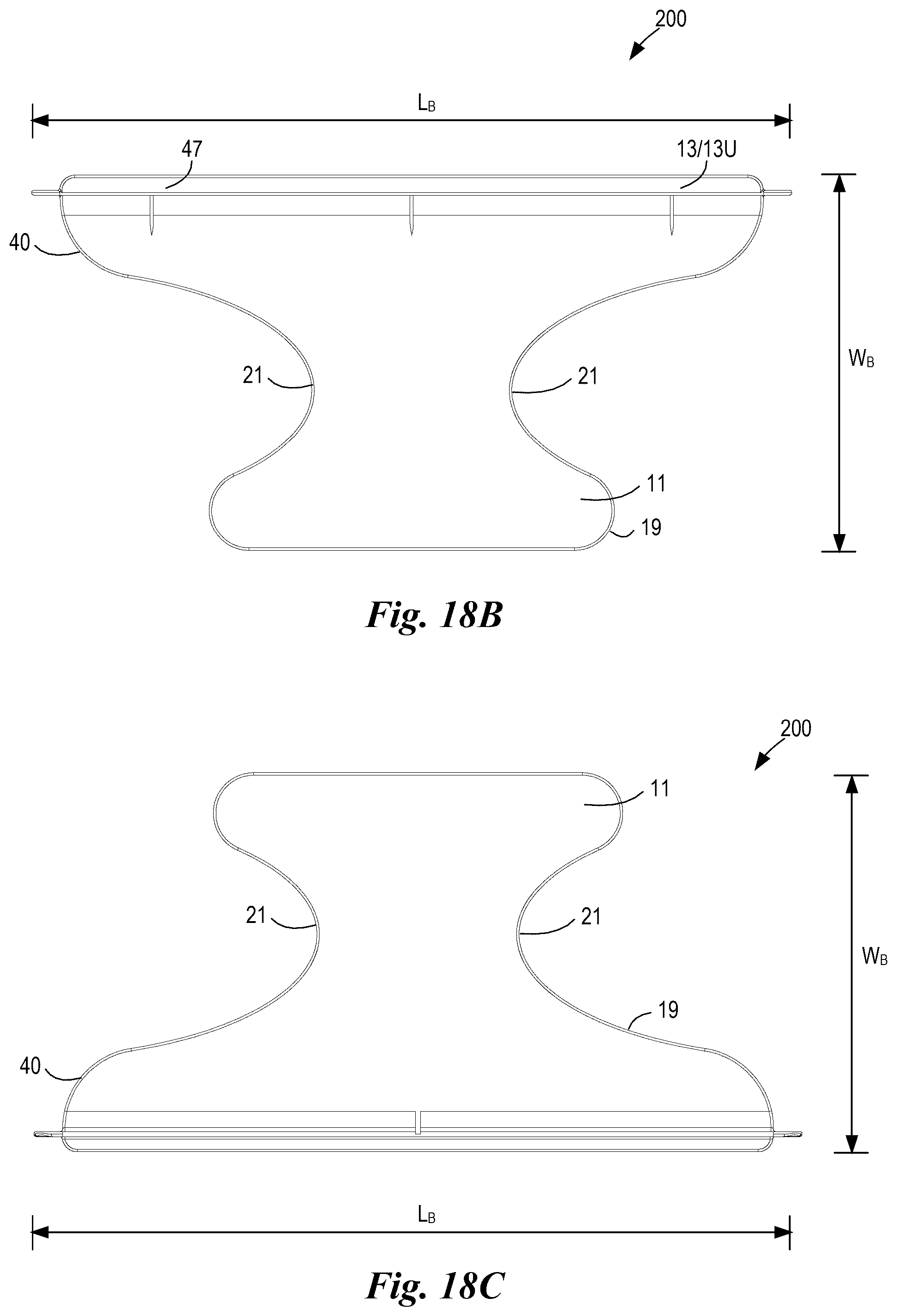 Patent US12599246 Figure 12 – Bed sheet retention systems, system components, and methods of making and using the same