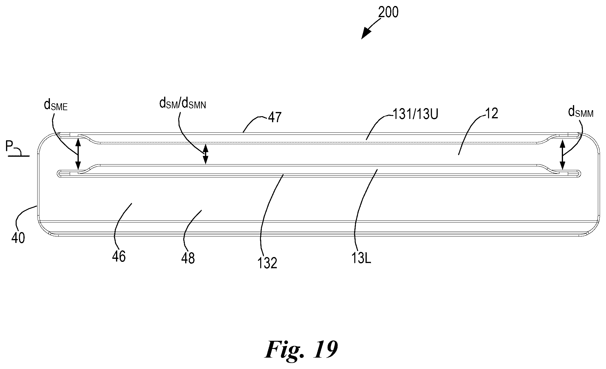Patent US12599246 Figure 13 – Bed sheet retention systems, system components, and methods of making and using the same