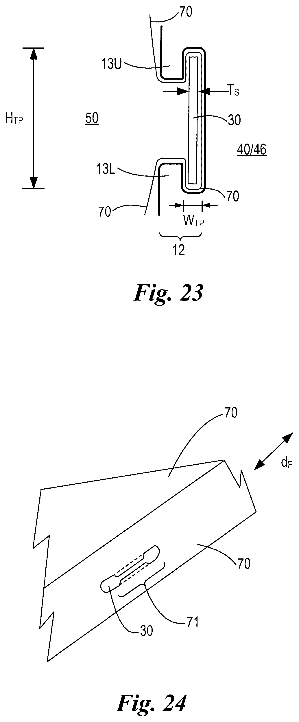 Patent US12599246 Figure 16 – Bed sheet retention systems, system components, and methods of making and using the same