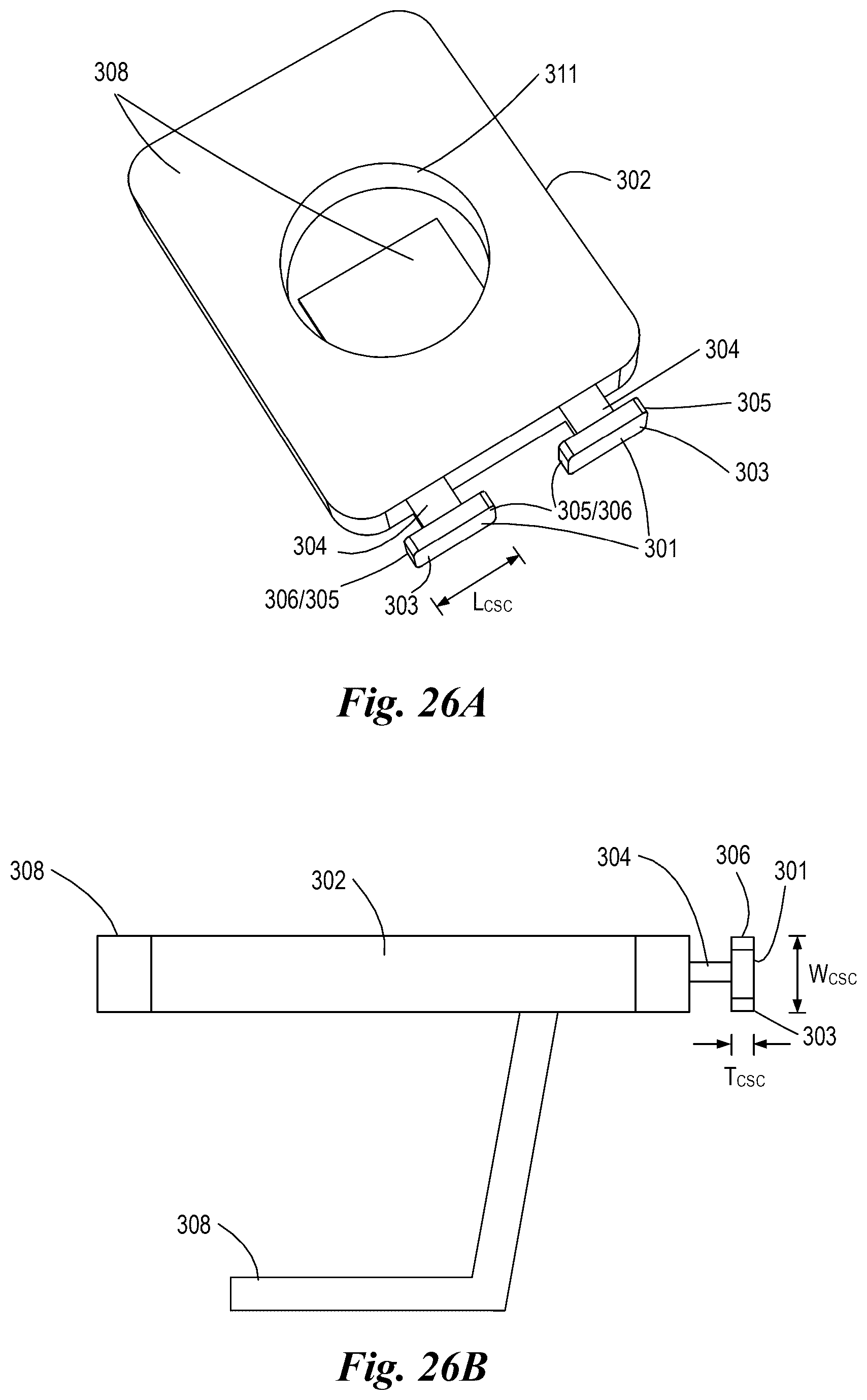 Patent US12599246 Figure 18 – Bed sheet retention systems, system components, and methods of making and using the same