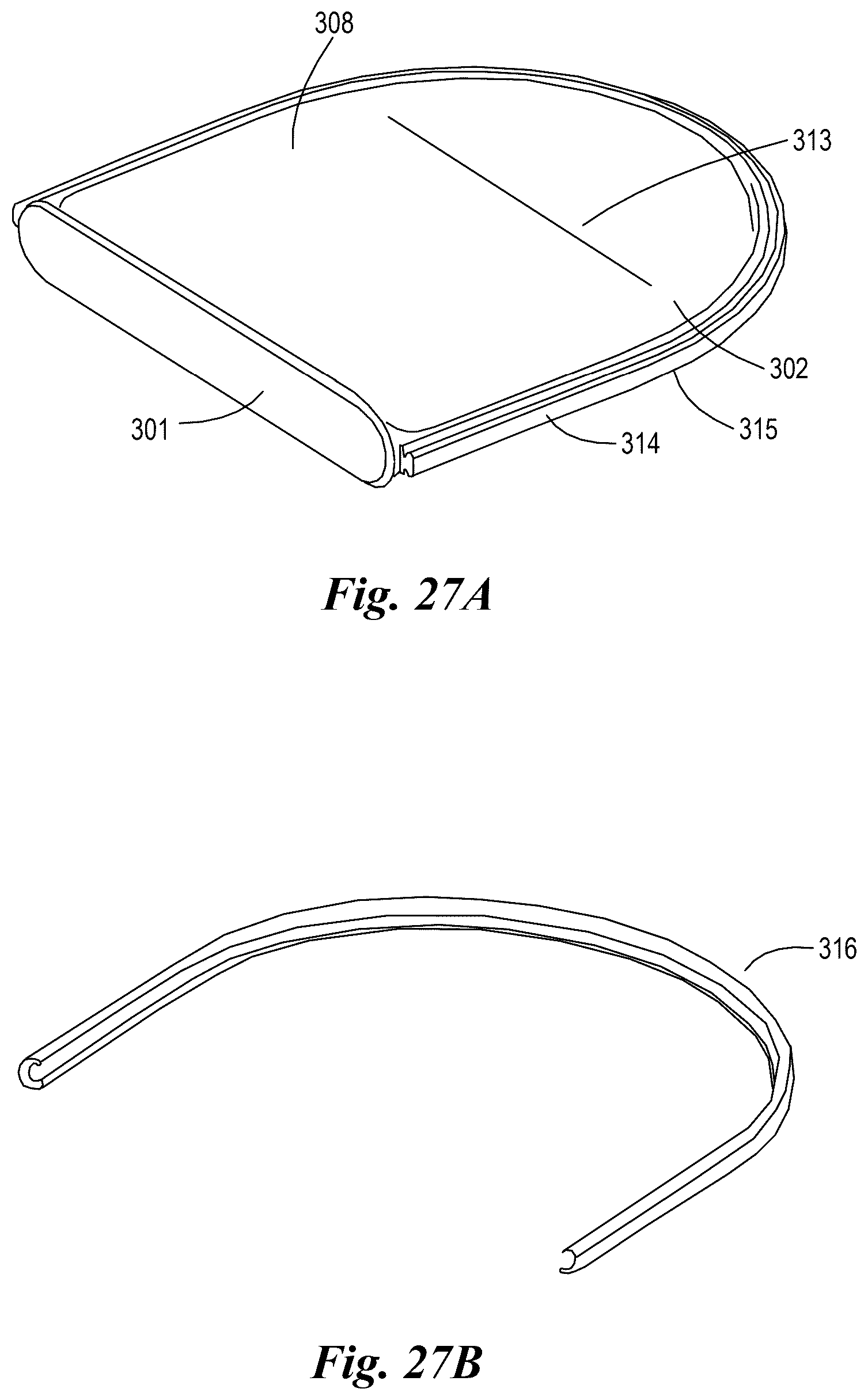 Patent US12599246 Figure 19 – Bed sheet retention systems, system components, and methods of making and using the same