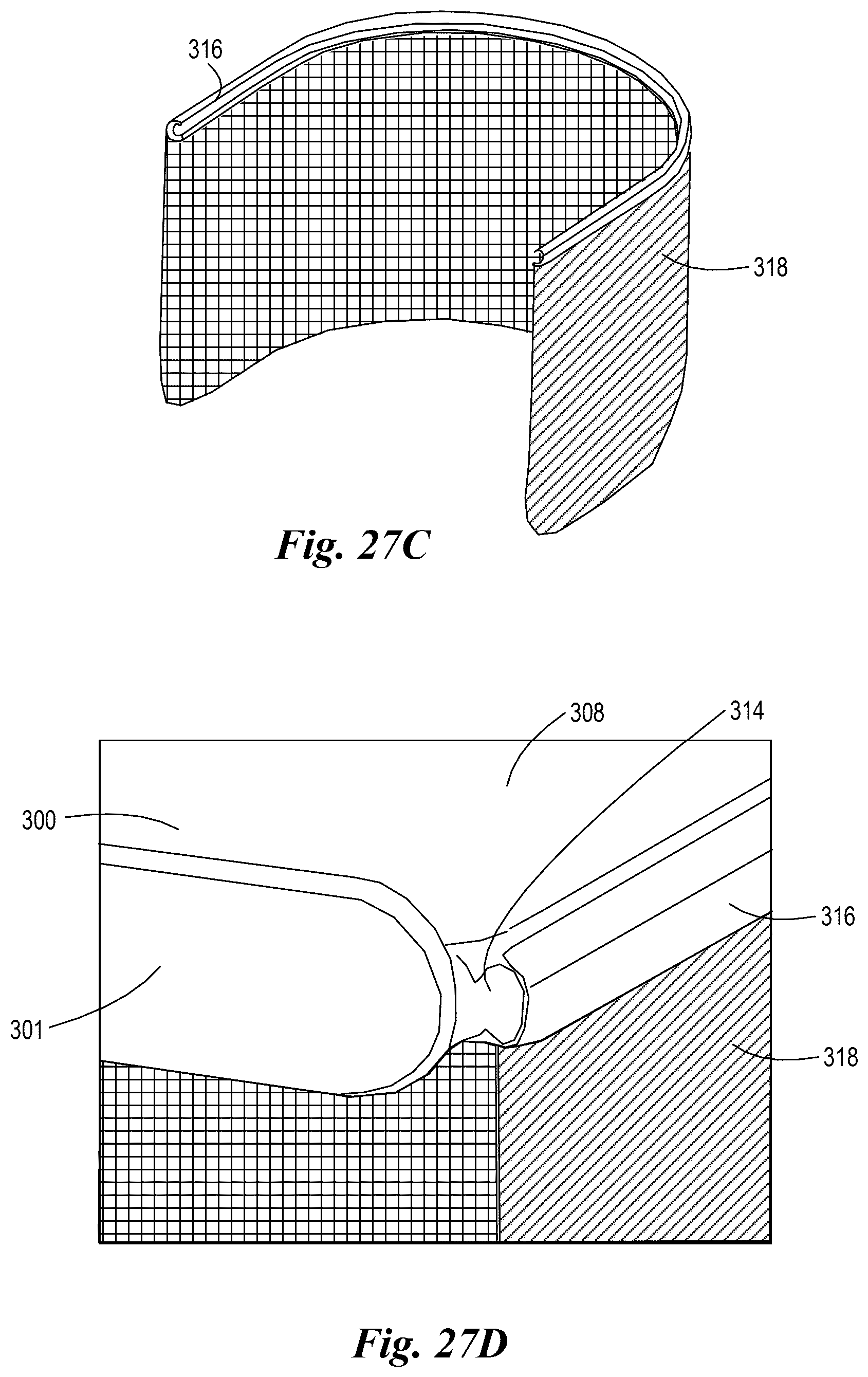 Patent US12599246 Figure 20 – Bed sheet retention systems, system components, and methods of making and using the same