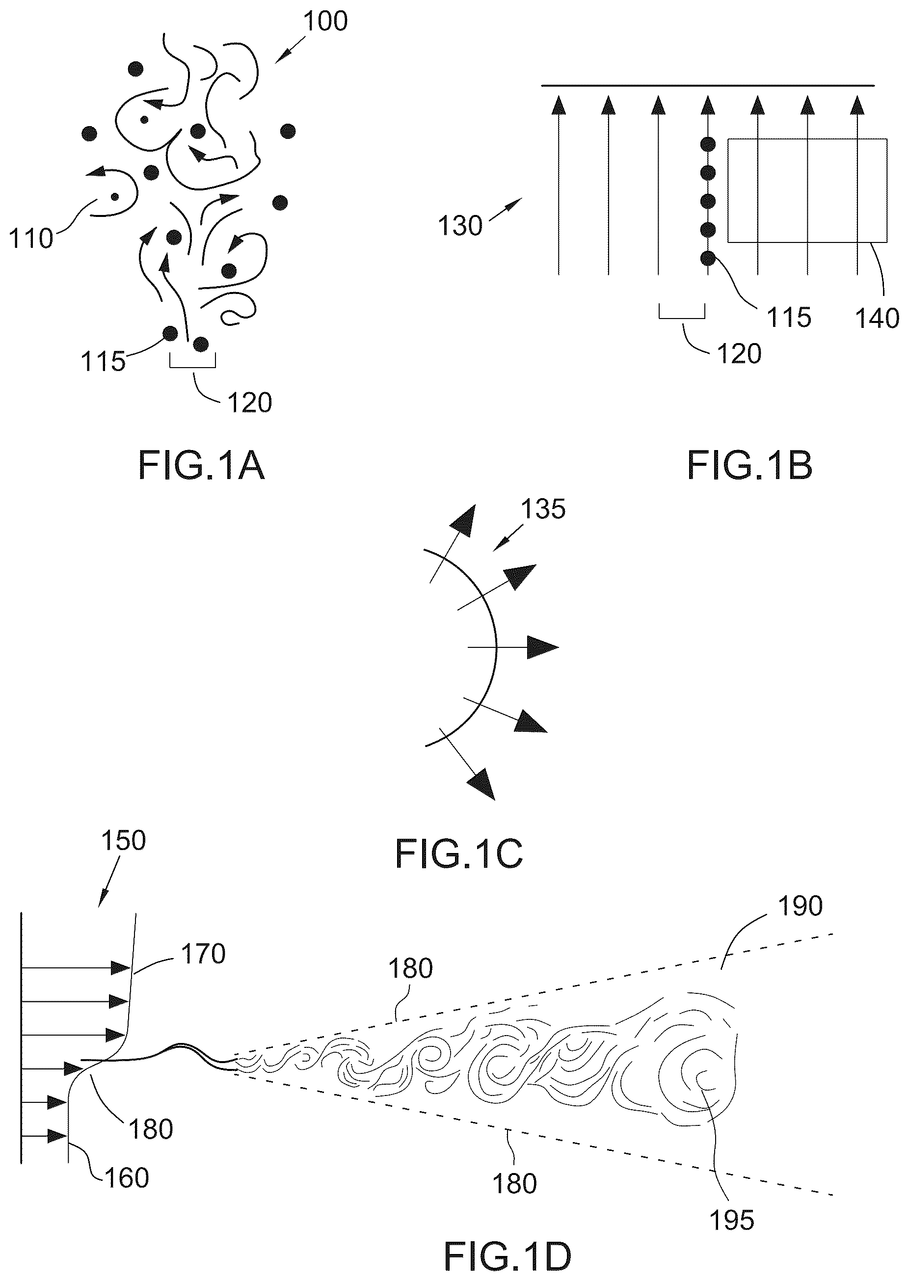 Patent US12599248 Figure 1 – Systems and method for eliminating airborne contaminants