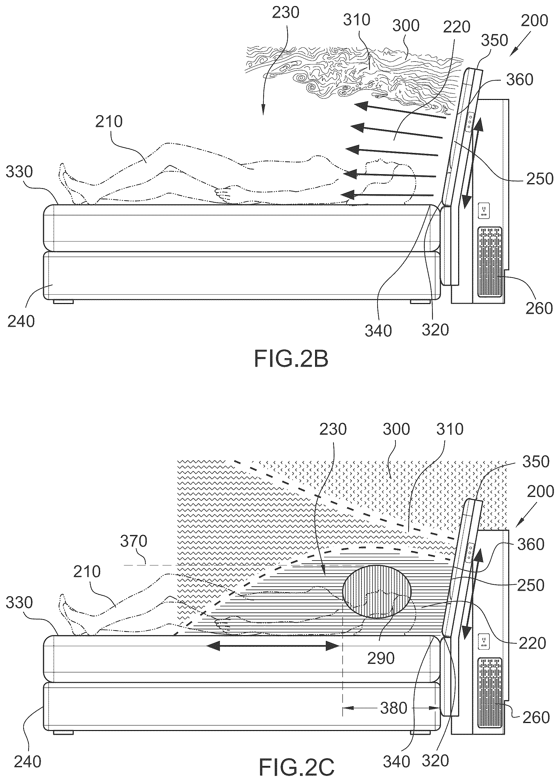 Patent US12599248 Figure 3 – Systems and method for eliminating airborne contaminants