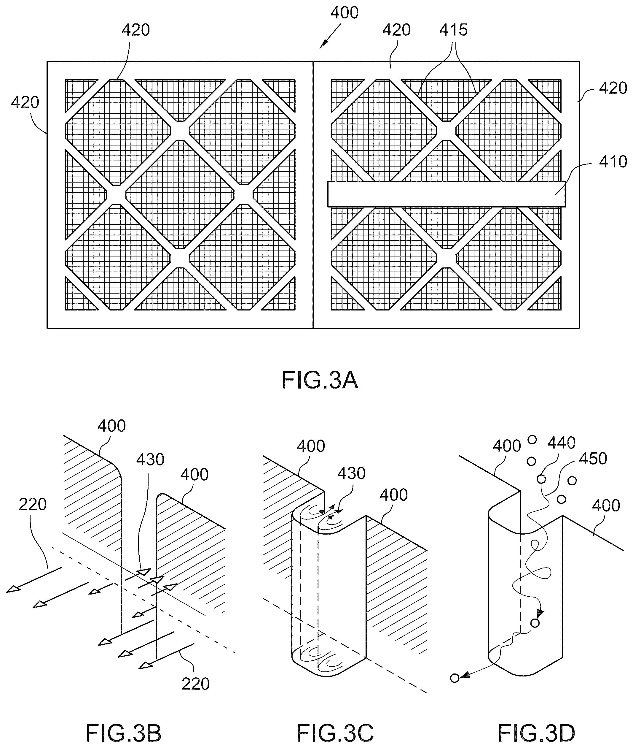 Patent US12599248 Figure 4 – Systems and method for eliminating airborne contaminants