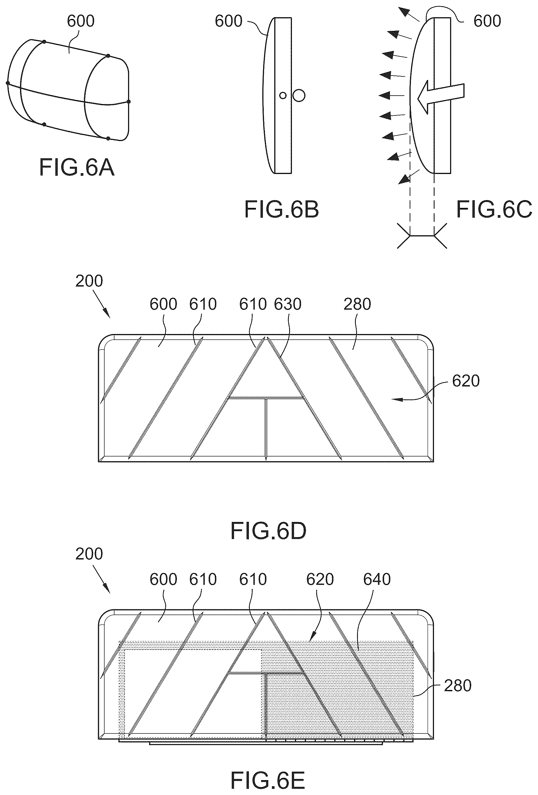 Patent US12599248 Figure 7 – Systems and method for eliminating airborne contaminants