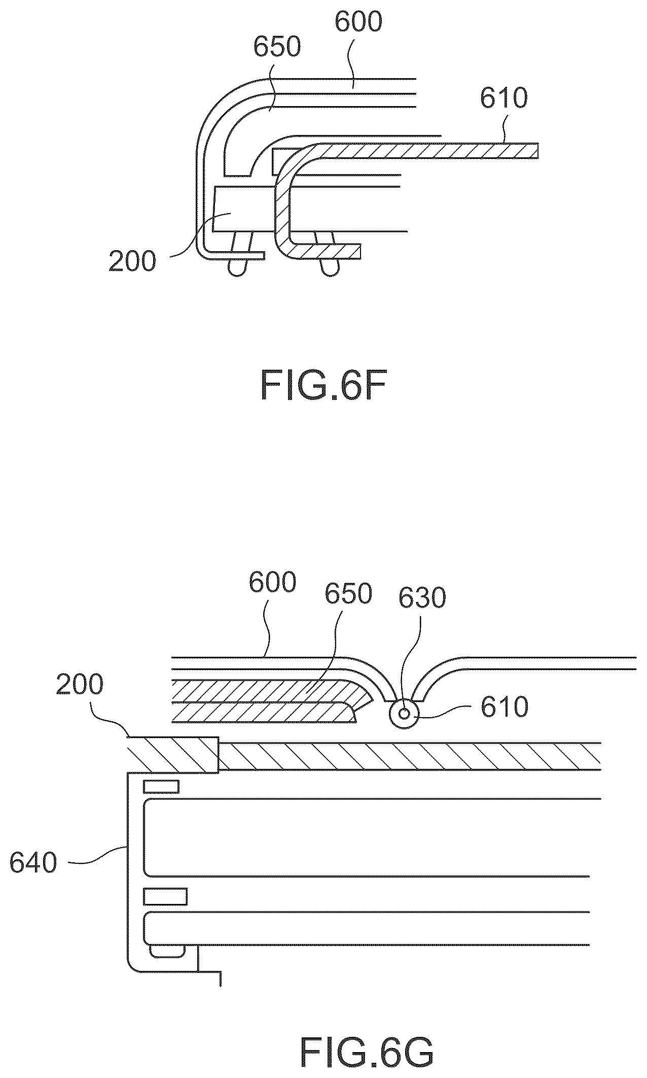 Patent US12599248 Figure 8 – Systems and method for eliminating airborne contaminants