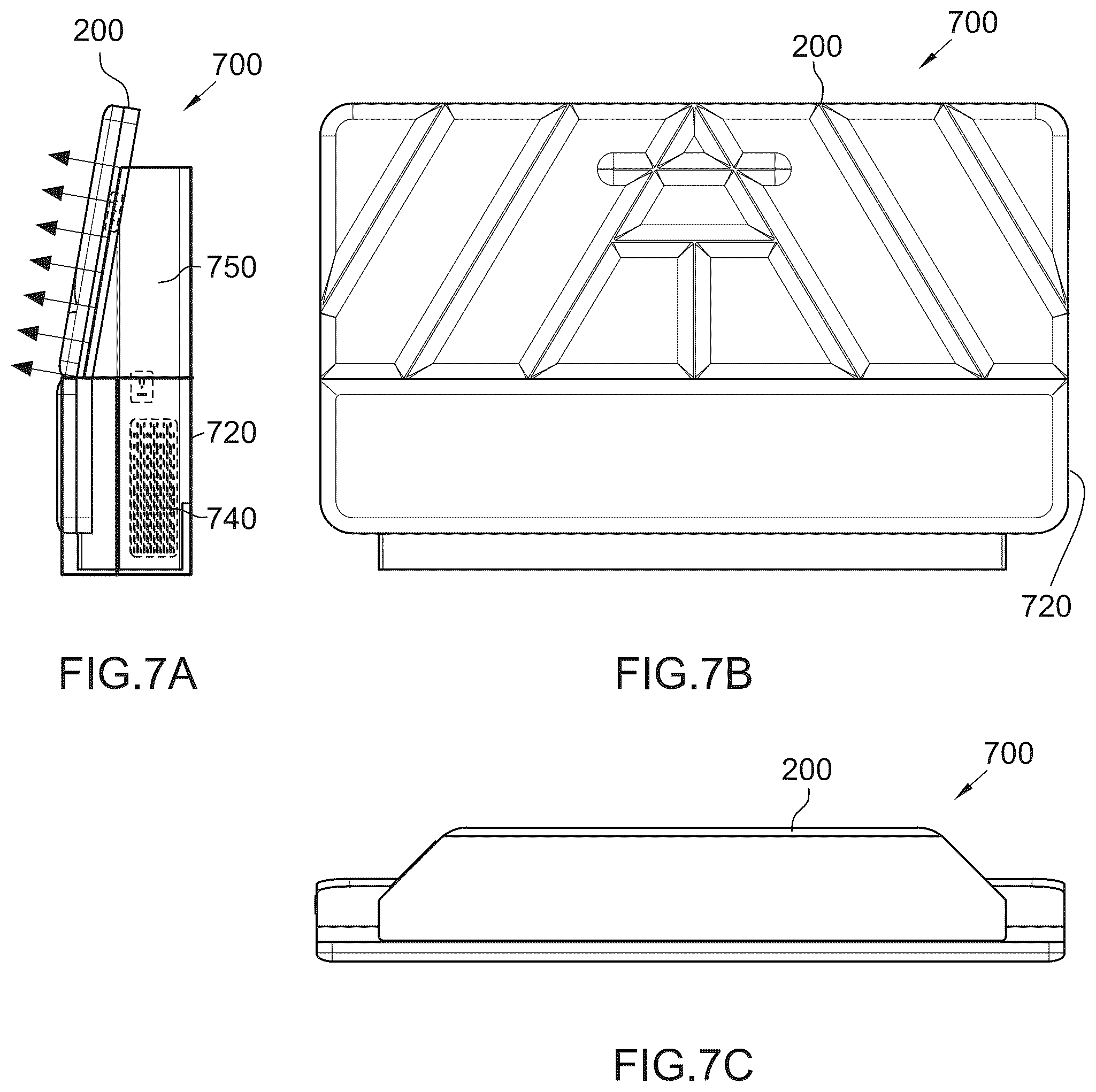 Patent US12599248 Figure 9 – Systems and method for eliminating airborne contaminants