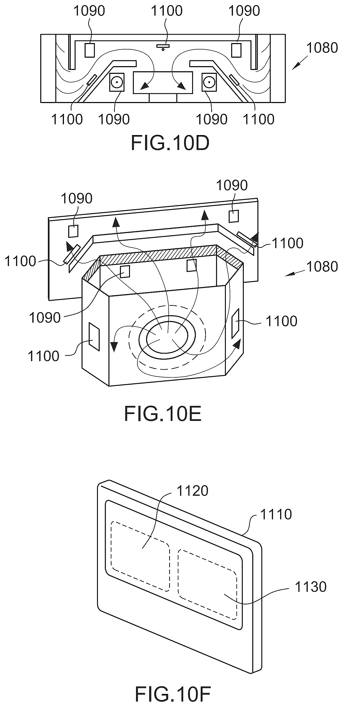 Patent US12599248 Figure 14 – Systems and method for eliminating airborne contaminants