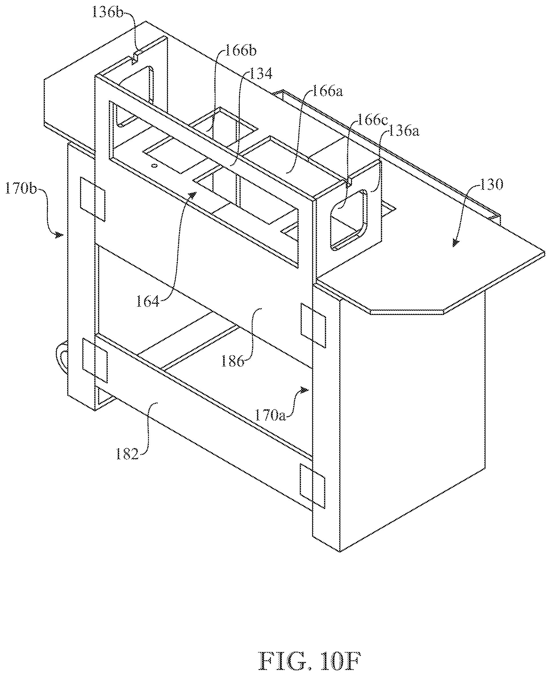 Patent US12599253 Figure 15 – Collapsible bar assembly
