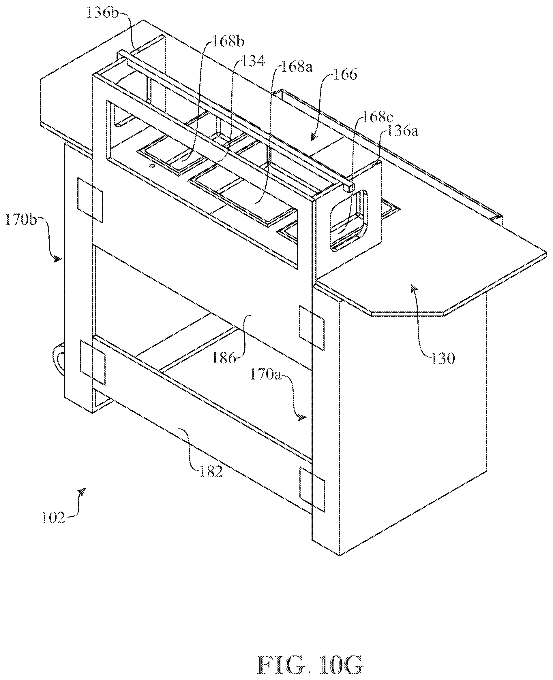 Patent US12599253 Figure 16 – Collapsible bar assembly