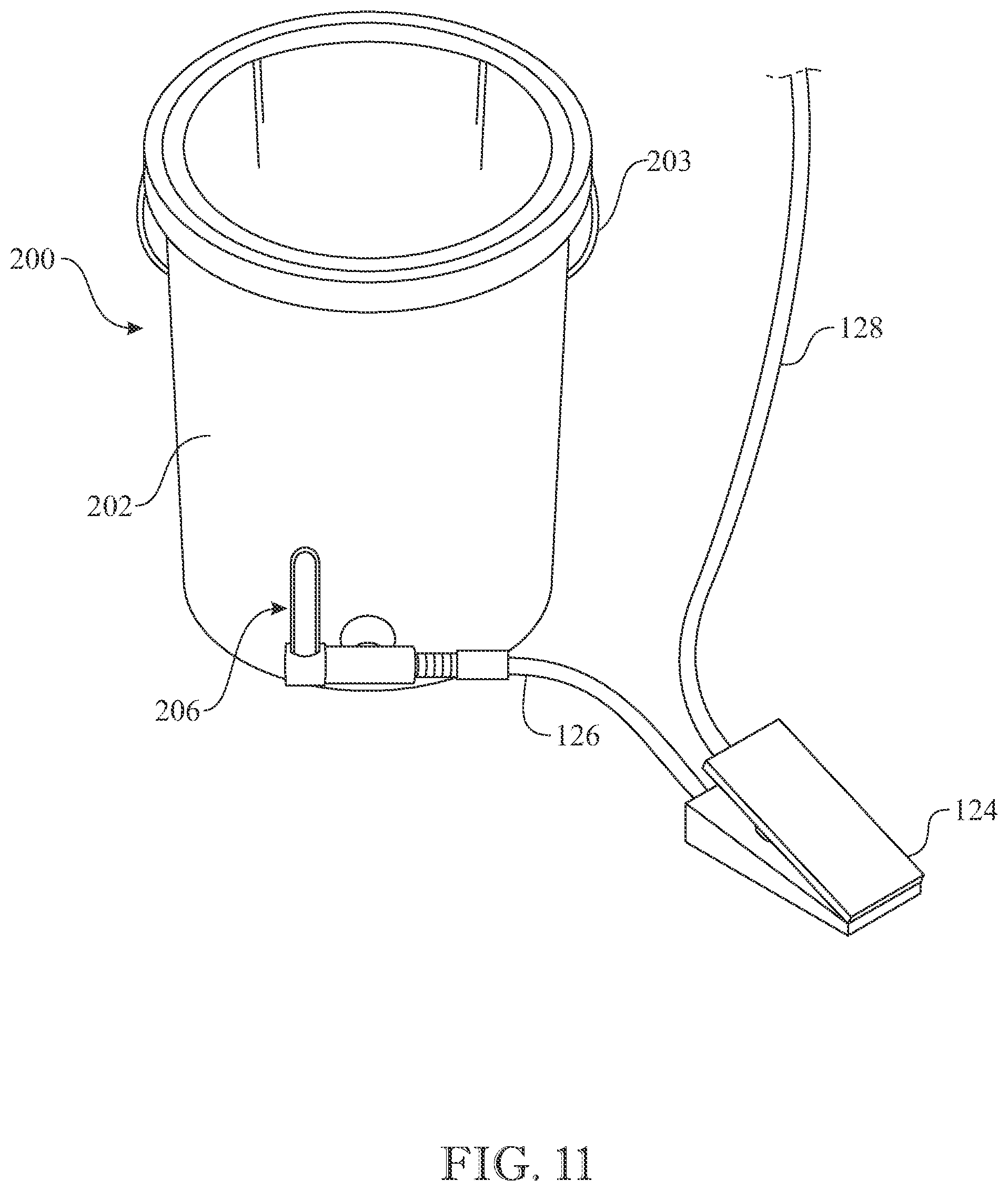 Patent US12599253 Figure 18 – Collapsible bar assembly