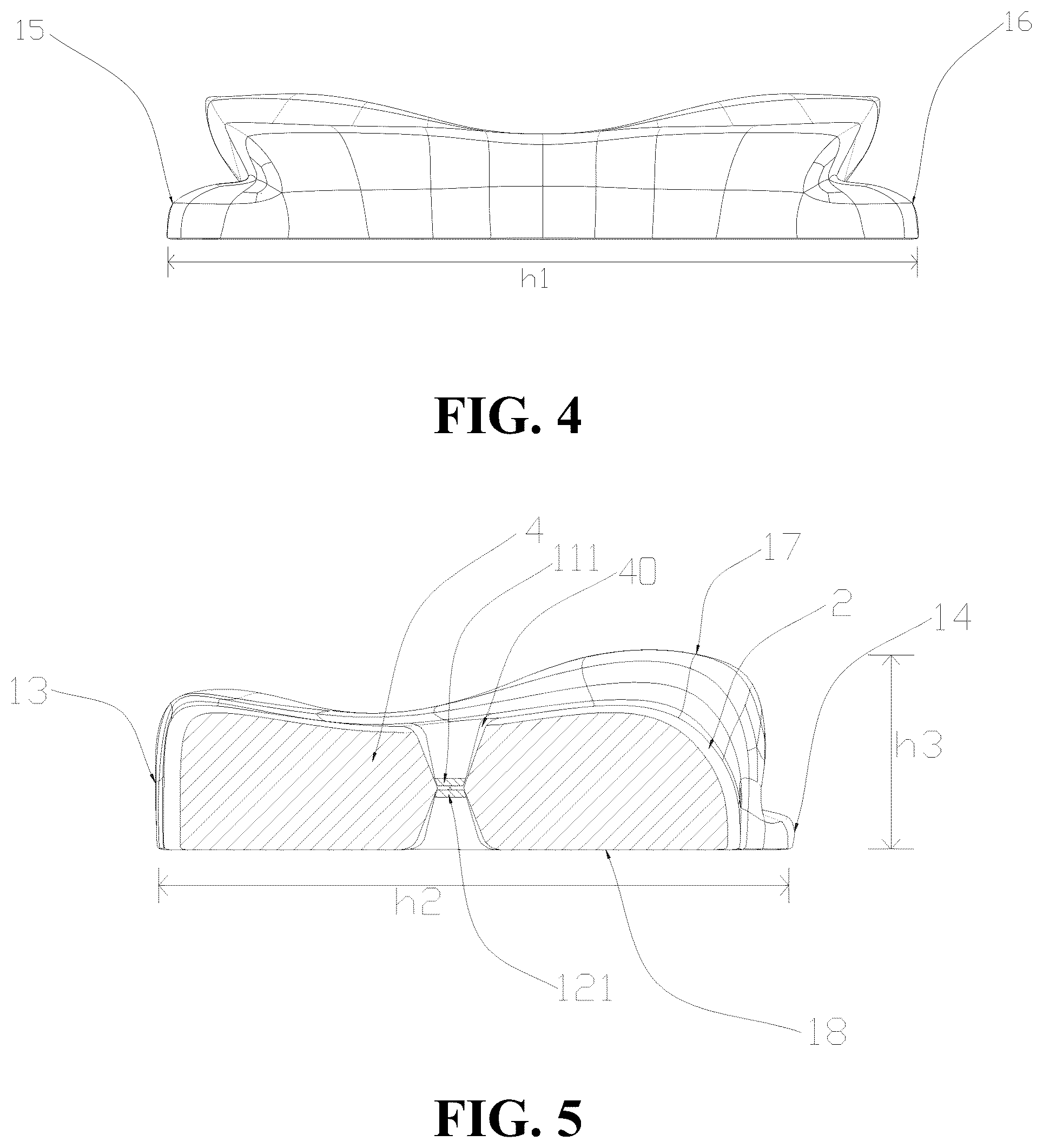 Patent US12599255 Figure 3 – Pillowcase