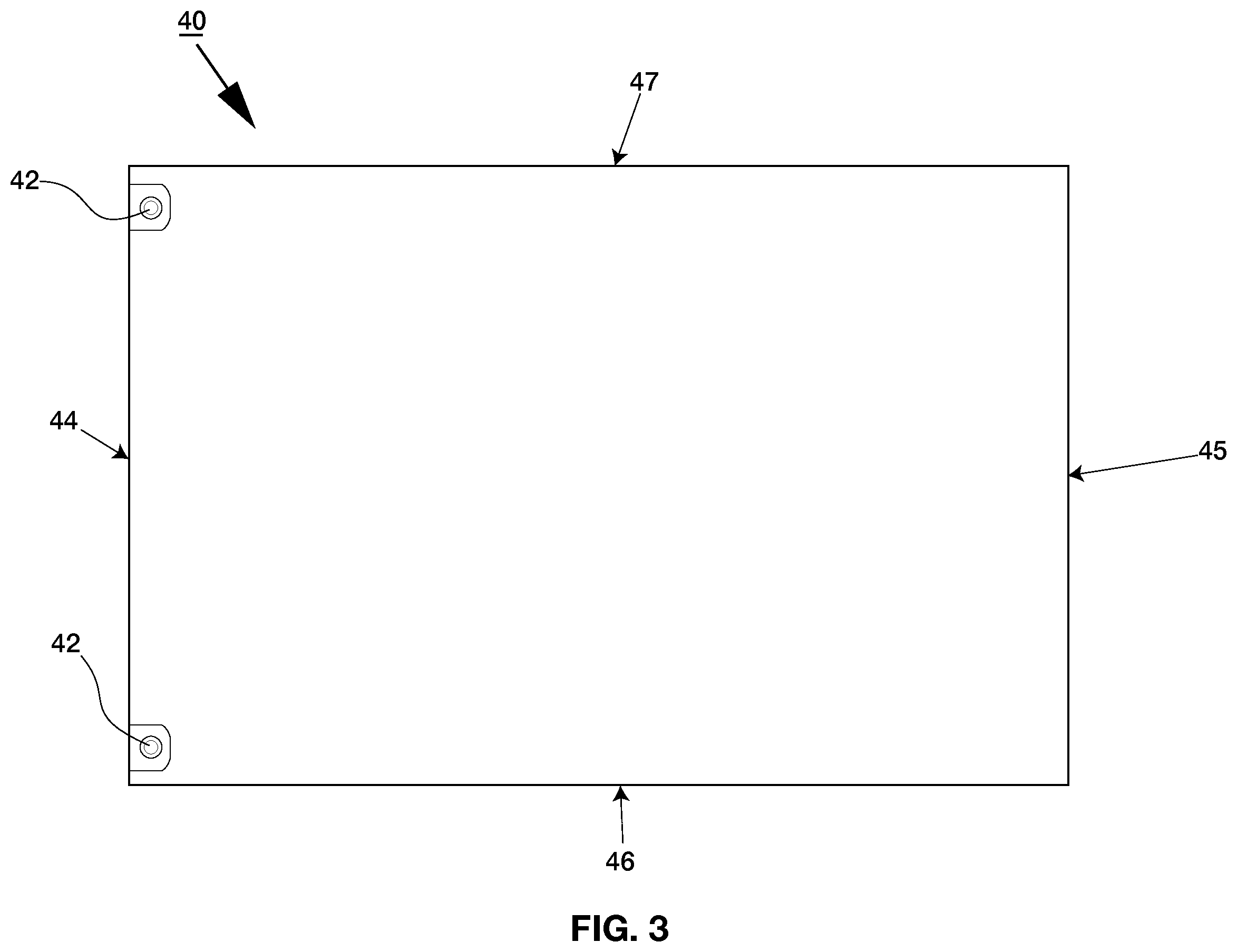 Patent US12599256 Figure 3 – Lightweight sleeping pad system having separable and dissimilar segments, and method of using