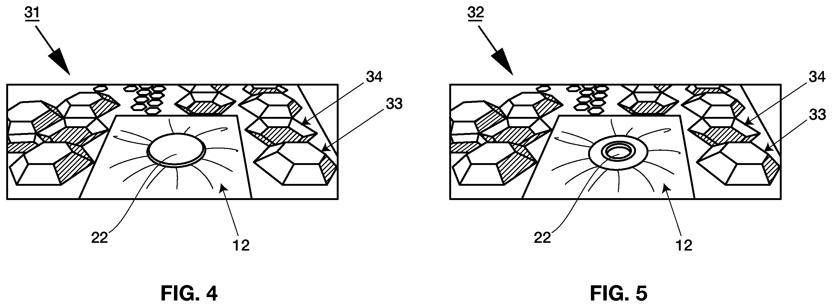 Patent US12599256 Figure 4 – Lightweight sleeping pad system having separable and dissimilar segments, and method of using