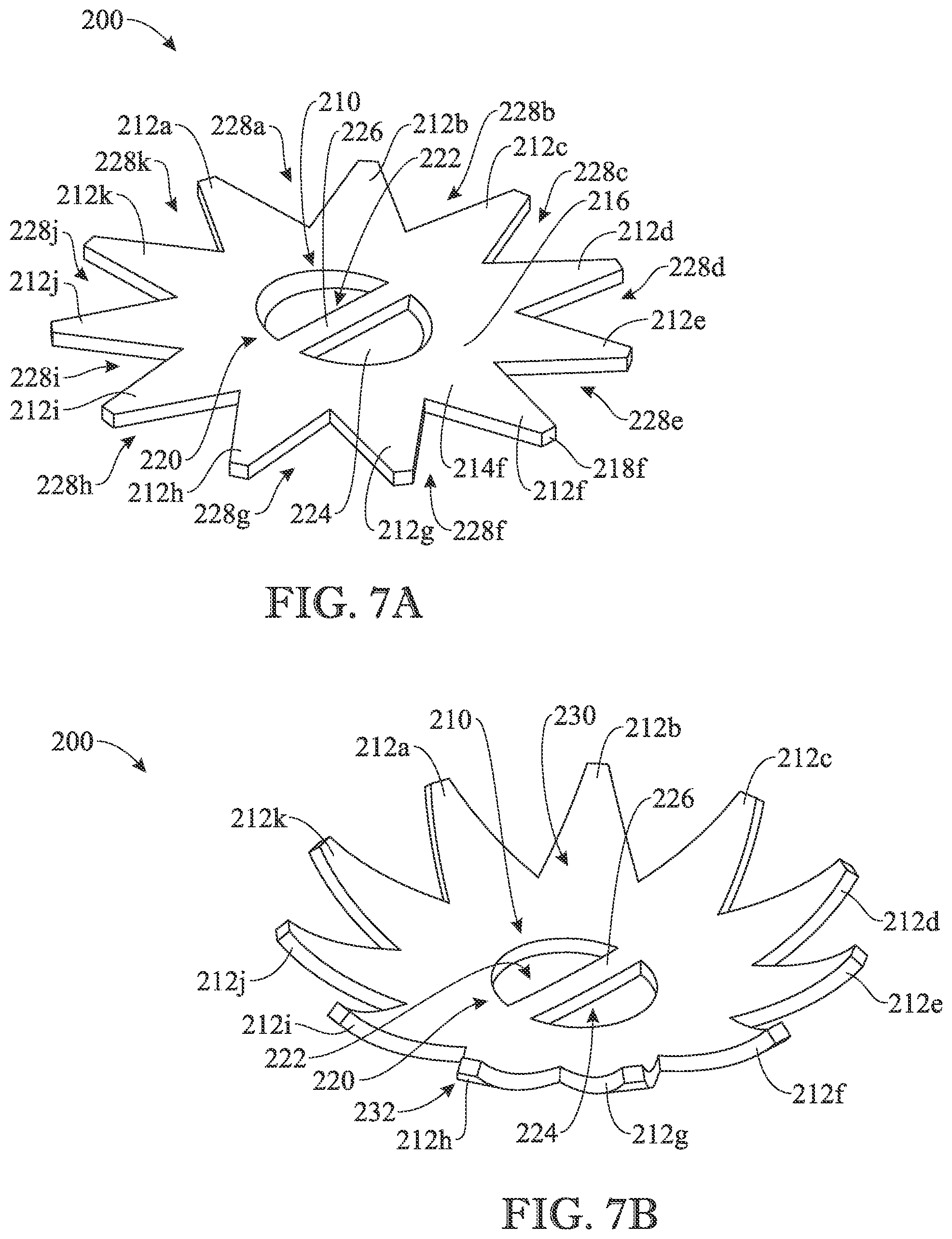 Patent US12599259 Figure 7 – Ice restraining device