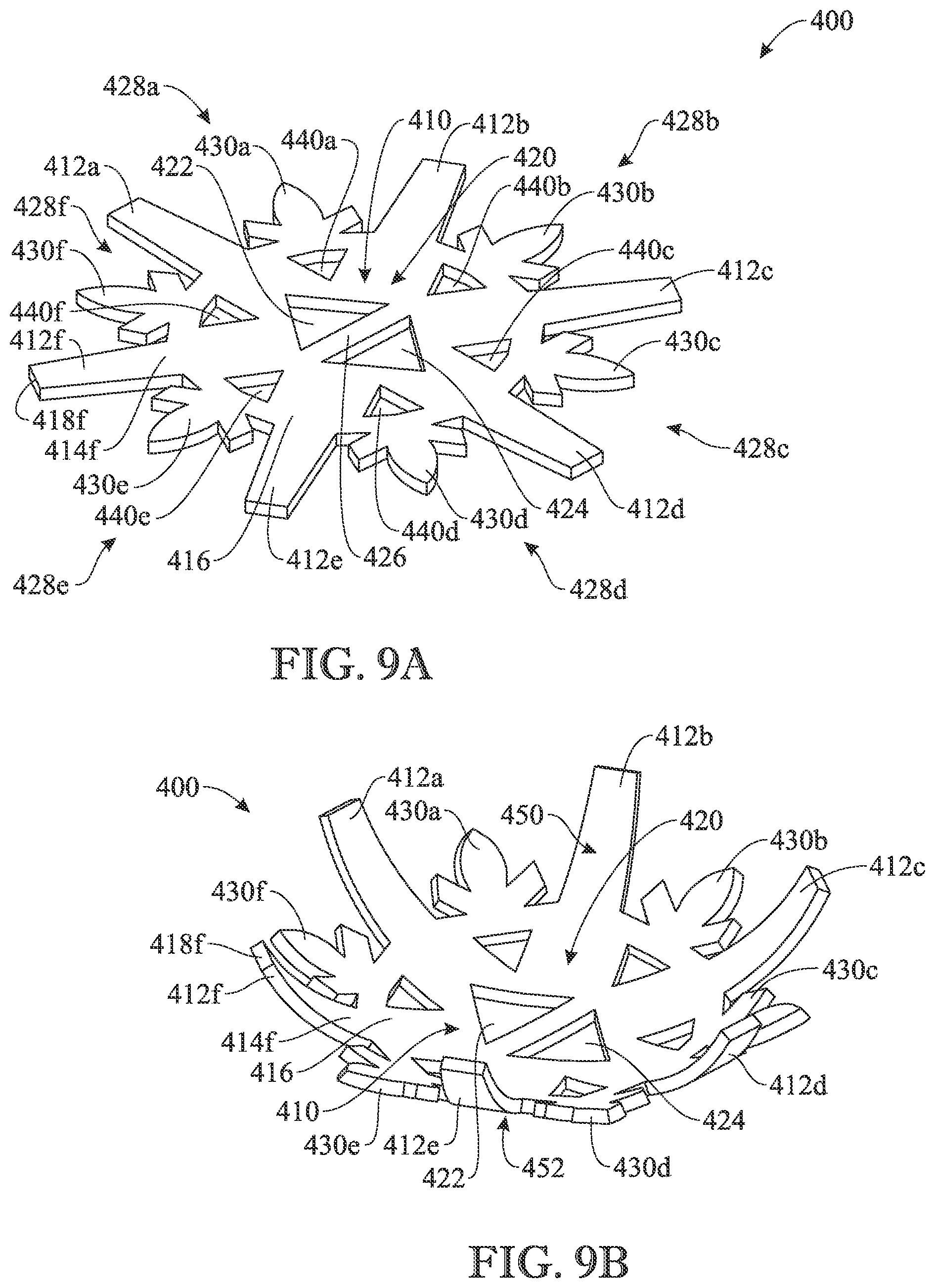 Patent US12599259 Figure 9 – Ice restraining device