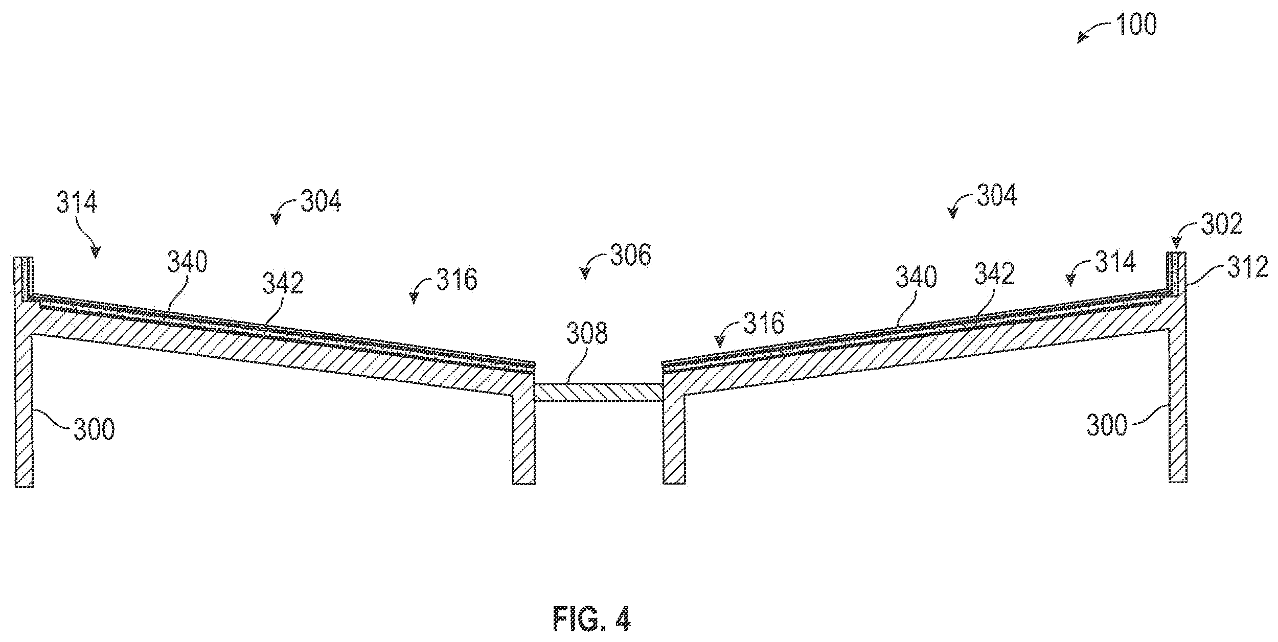 Patent US12599269 Figure 4 – Tileable receptor