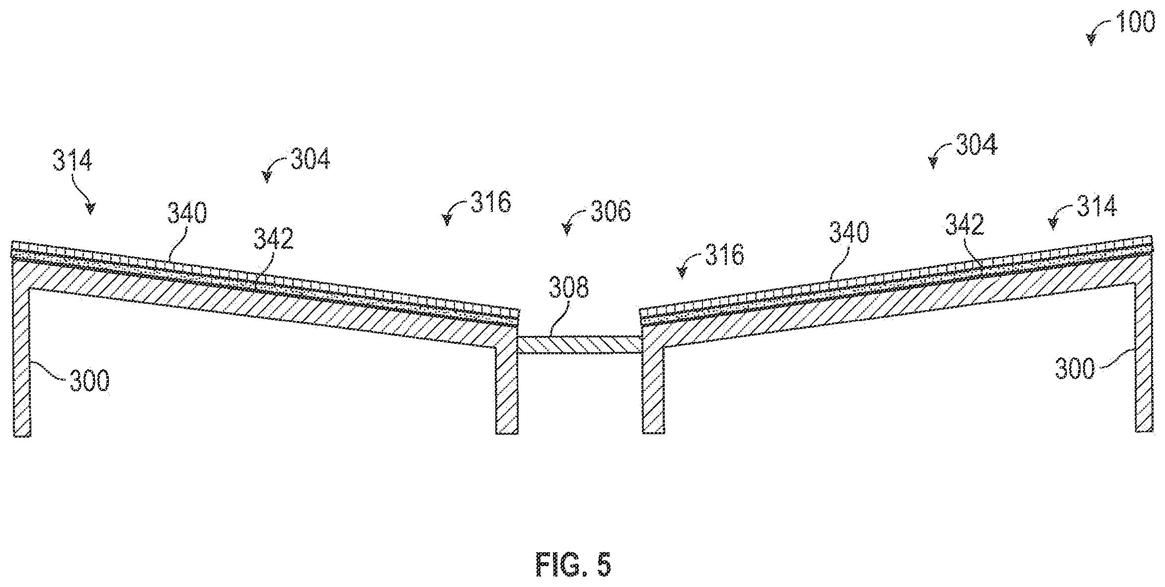Patent US12599269 Figure 5 – Tileable receptor