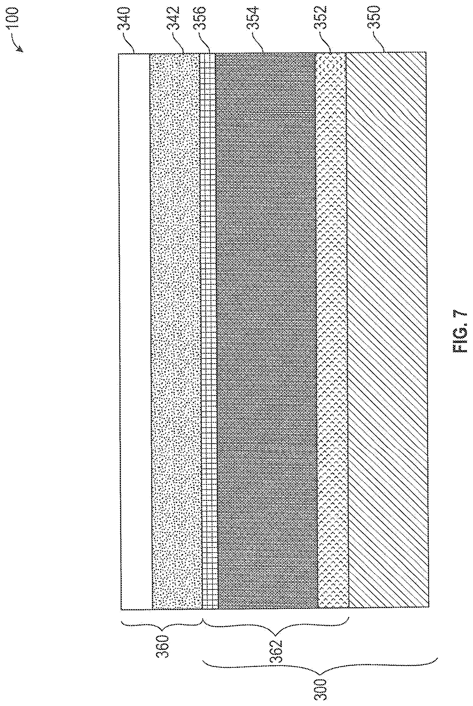 Patent US12599269 Figure 7 – Tileable receptor