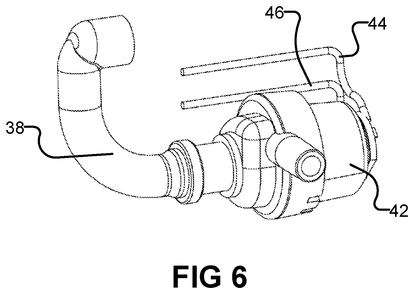 Patent US12599270 Figure 8 – Portable personal hand sanitizer dispenser