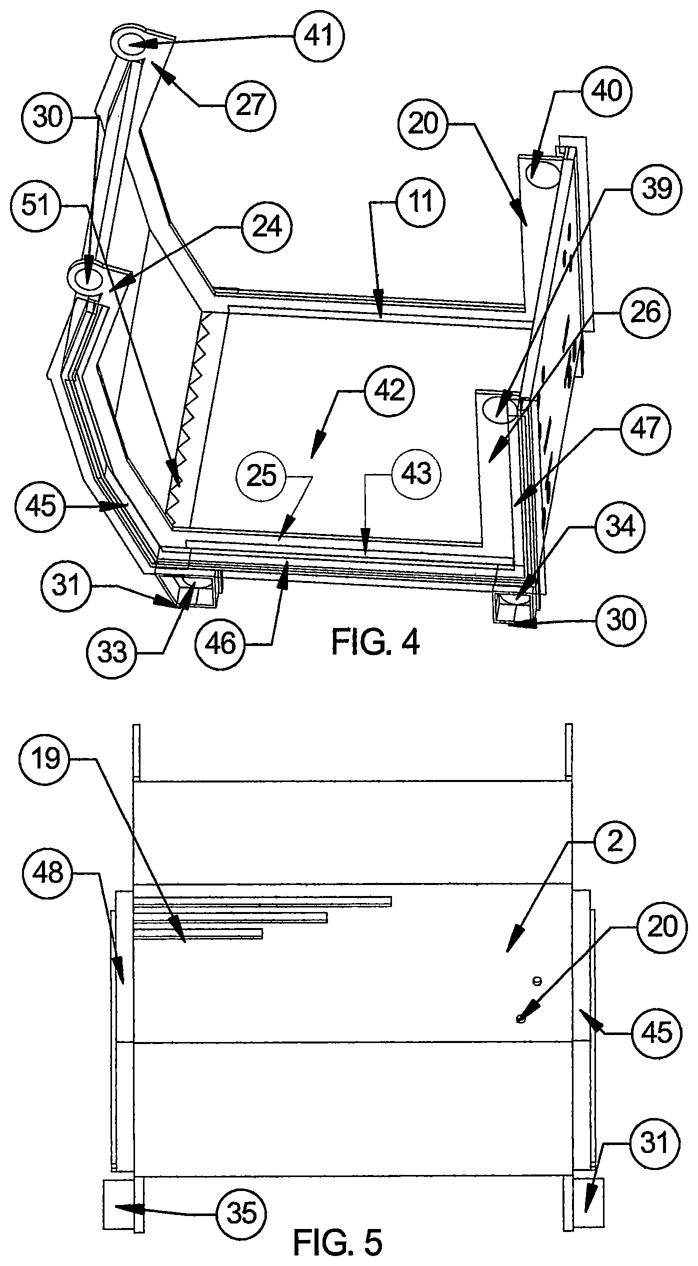 Patent US12599271 Figure 3 – Hygienic and controlled fabric web dispensing system