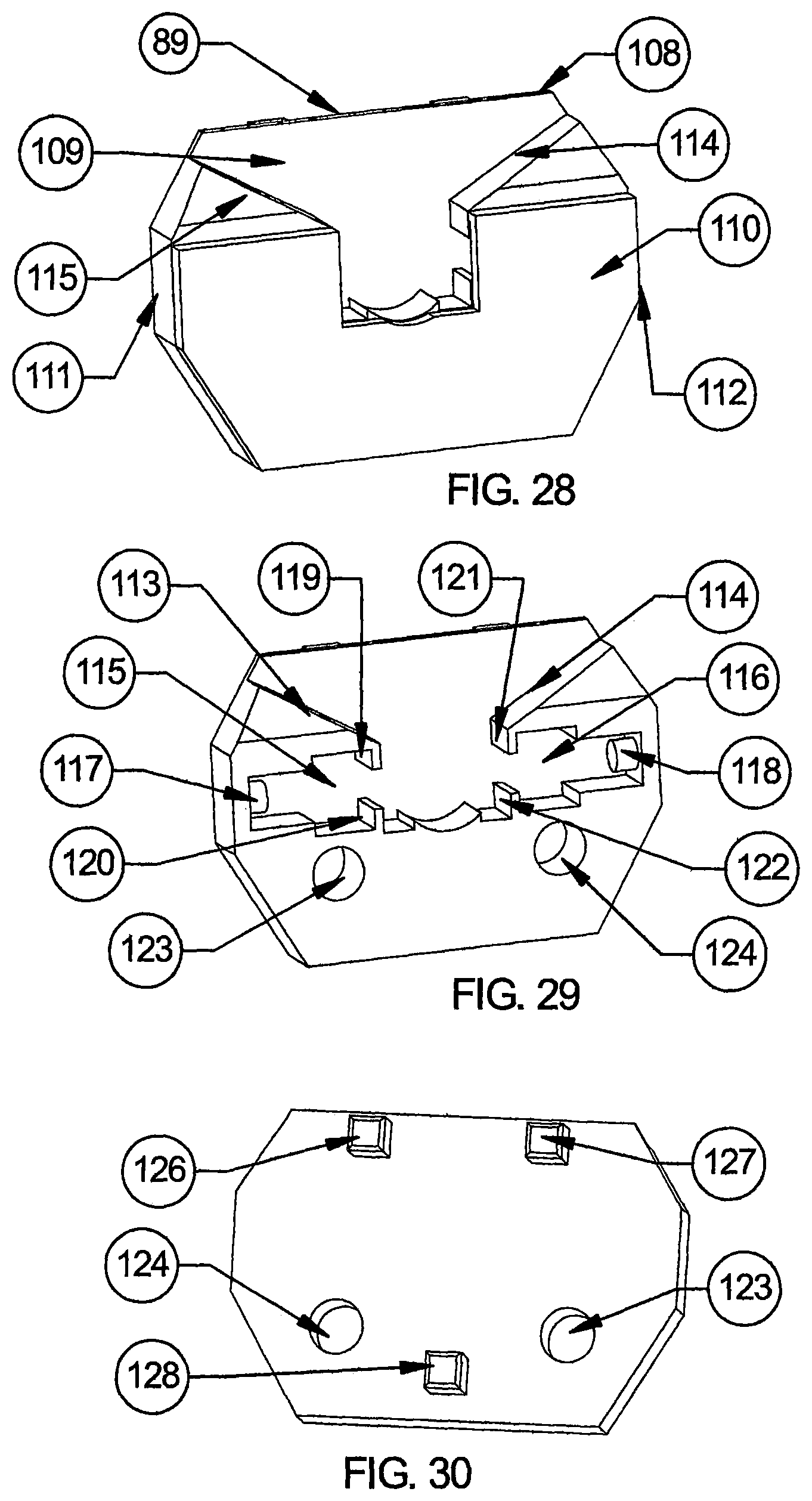 Patent US12599271 Figure 11 – Hygienic and controlled fabric web dispensing system
