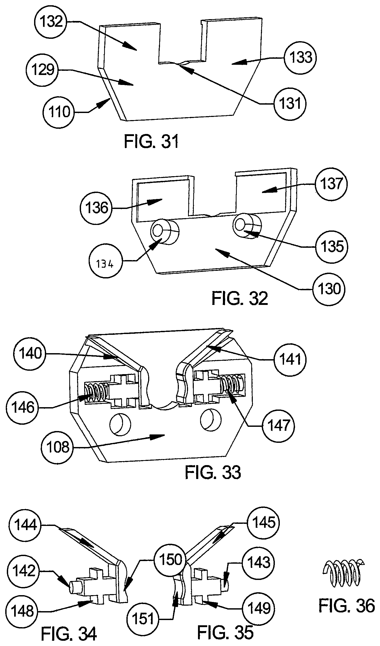Patent US12599271 Figure 12 – Hygienic and controlled fabric web dispensing system