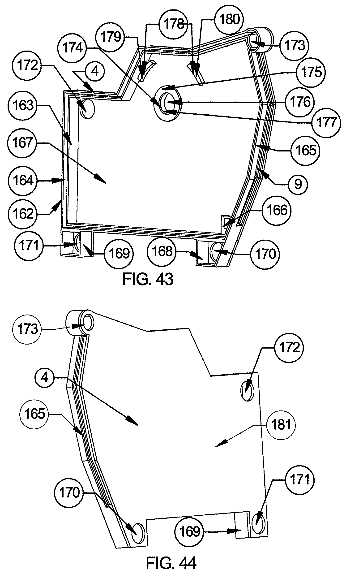 Patent US12599271 Figure 14 – Hygienic and controlled fabric web dispensing system