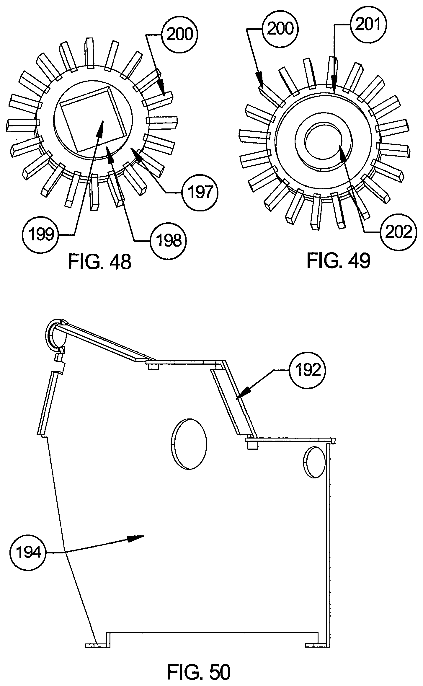 Patent US12599271 Figure 16 – Hygienic and controlled fabric web dispensing system