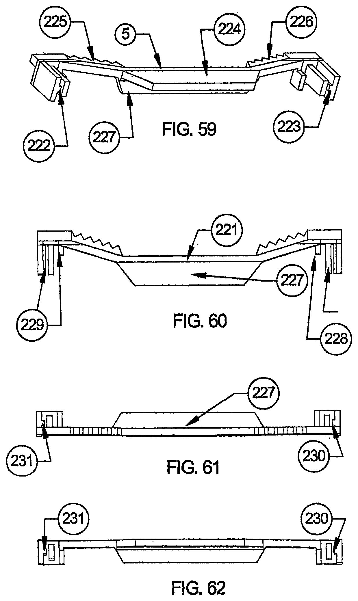 Patent US12599271 Figure 20 – Hygienic and controlled fabric web dispensing system
