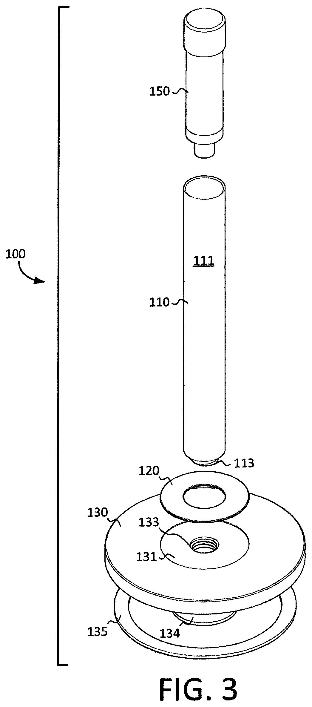 Patent US12599272 Figure 3 – Multi-function paper towel holder