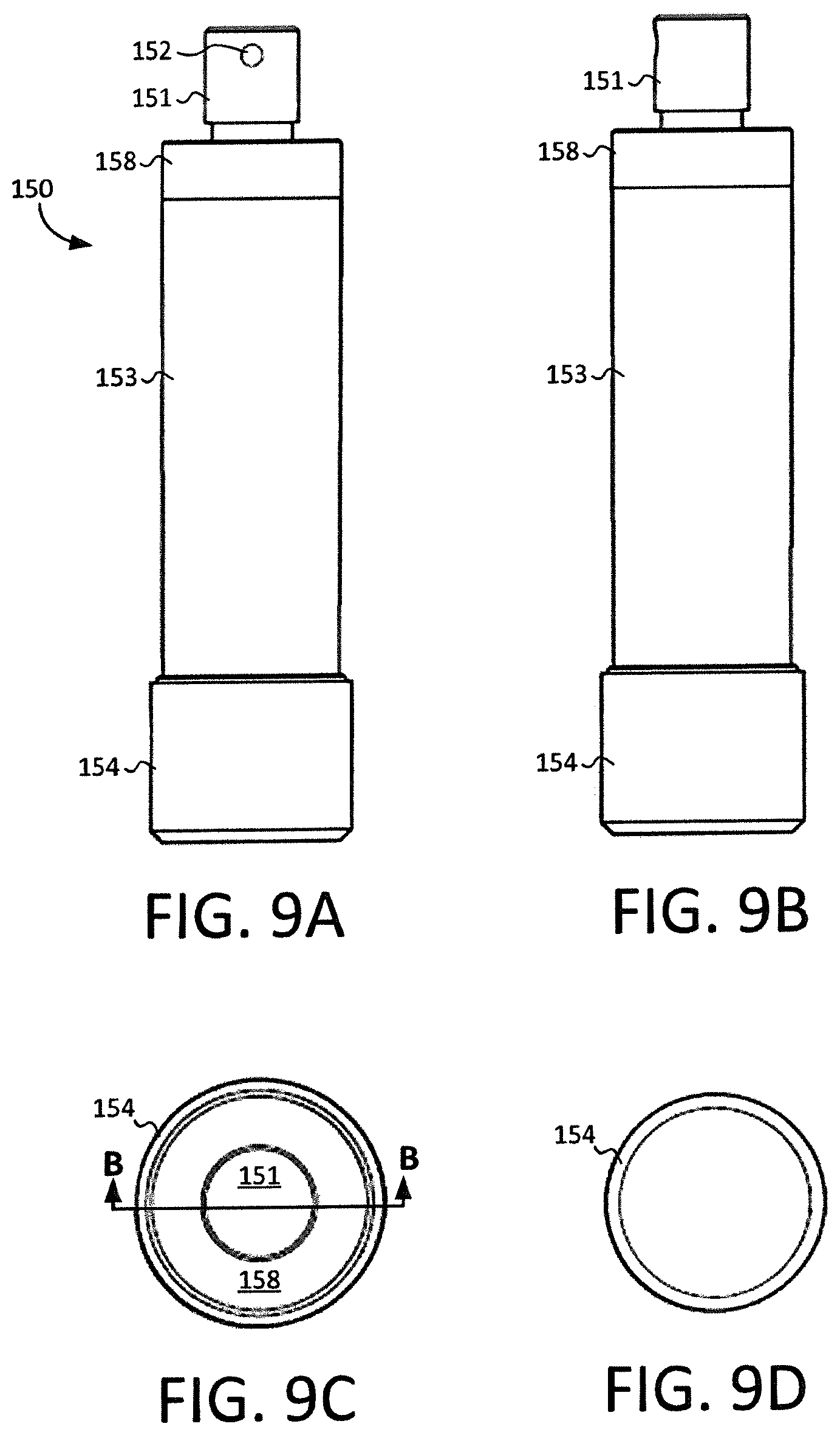 Patent US12599272 Figure 9 – Multi-function paper towel holder