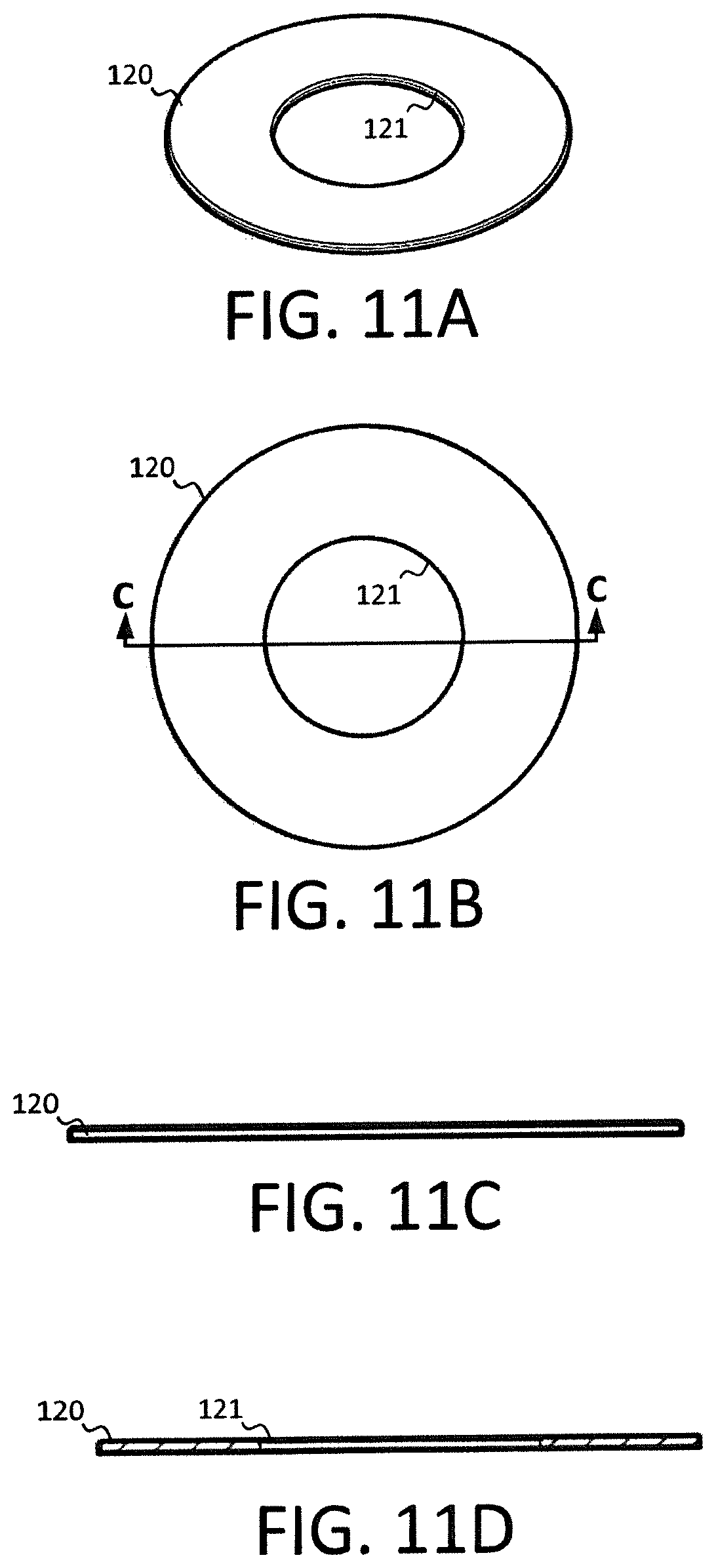 Patent US12599272 Figure 11 – Multi-function paper towel holder