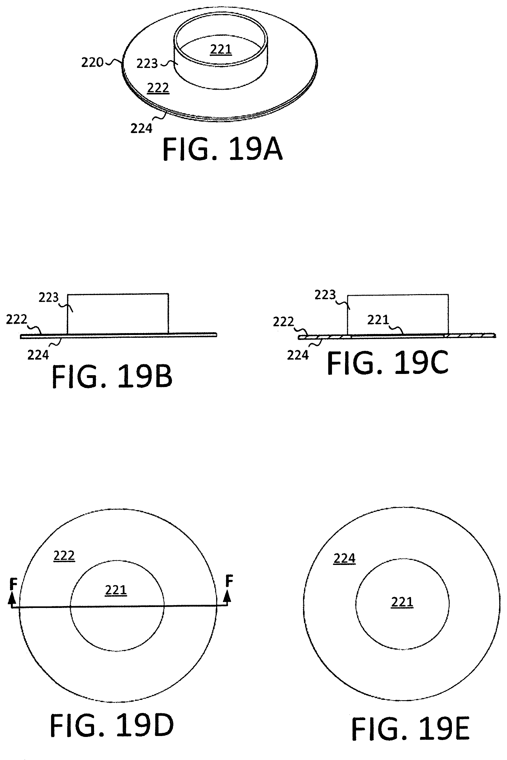 Patent US12599272 Figure 19 – Multi-function paper towel holder