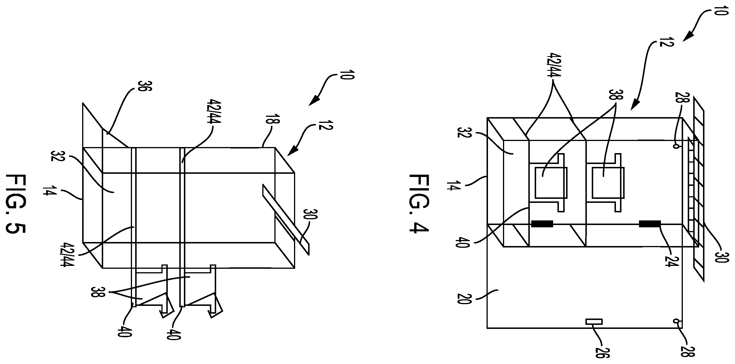 Patent US12599274 Figure 2 – Portable urinal for use with patients with limited mobility