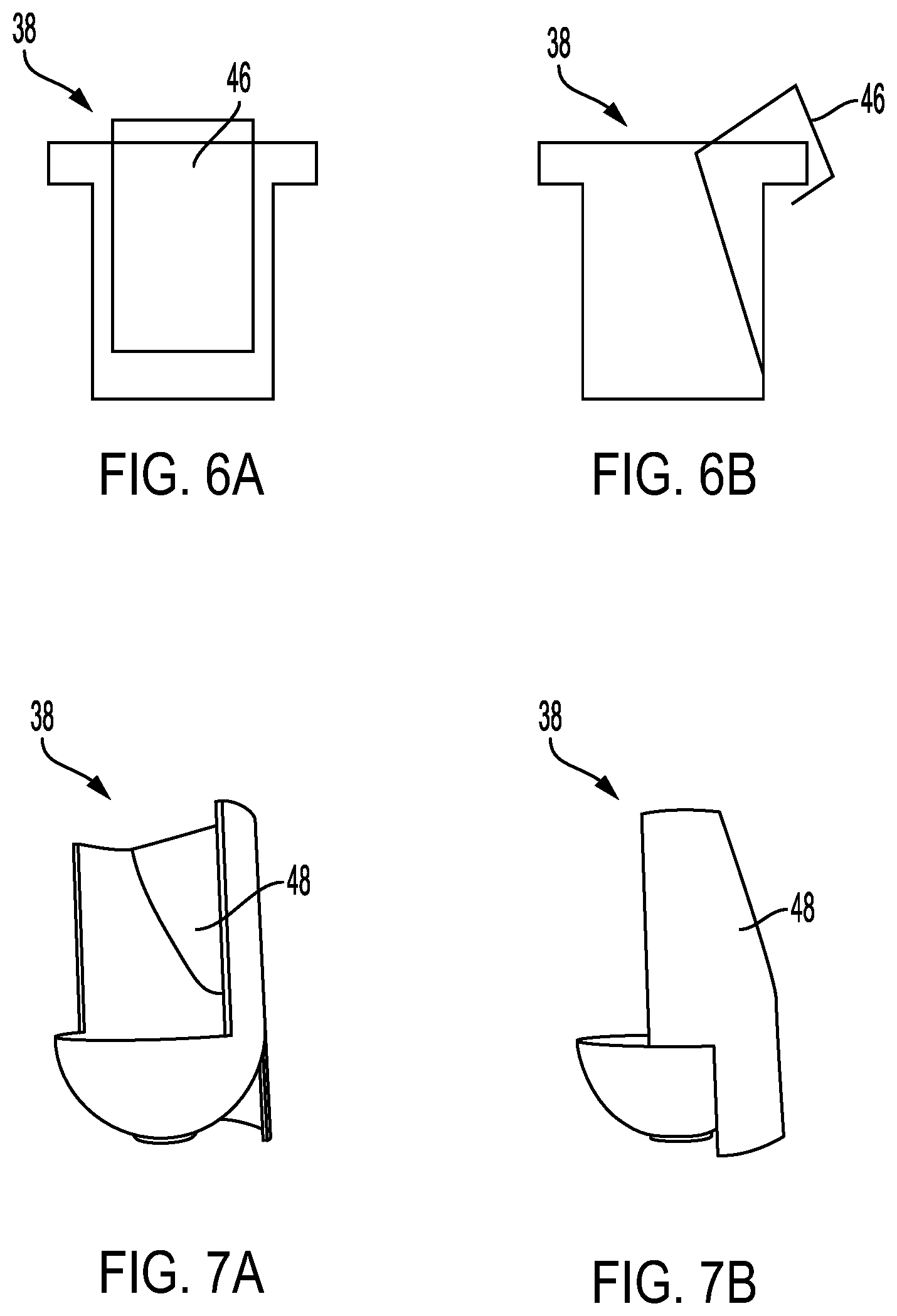 Patent US12599274 Figure 3 – Portable urinal for use with patients with limited mobility