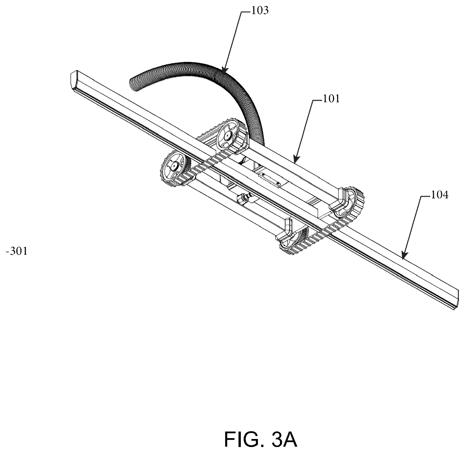 Patent US12599277 Figure 3 – Multi-functional automated robotic system for aquaculture