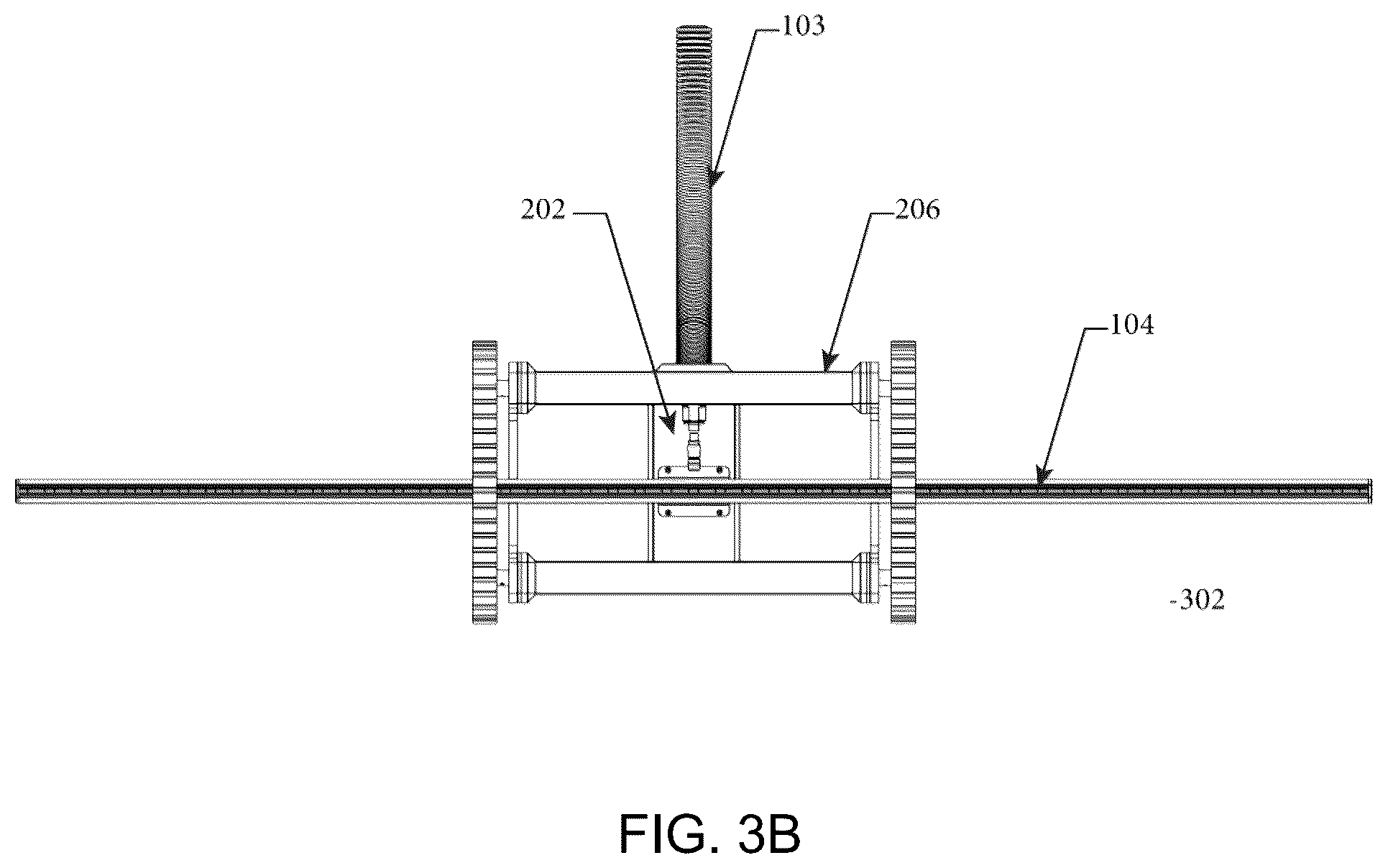Patent US12599277 Figure 4 – Multi-functional automated robotic system for aquaculture