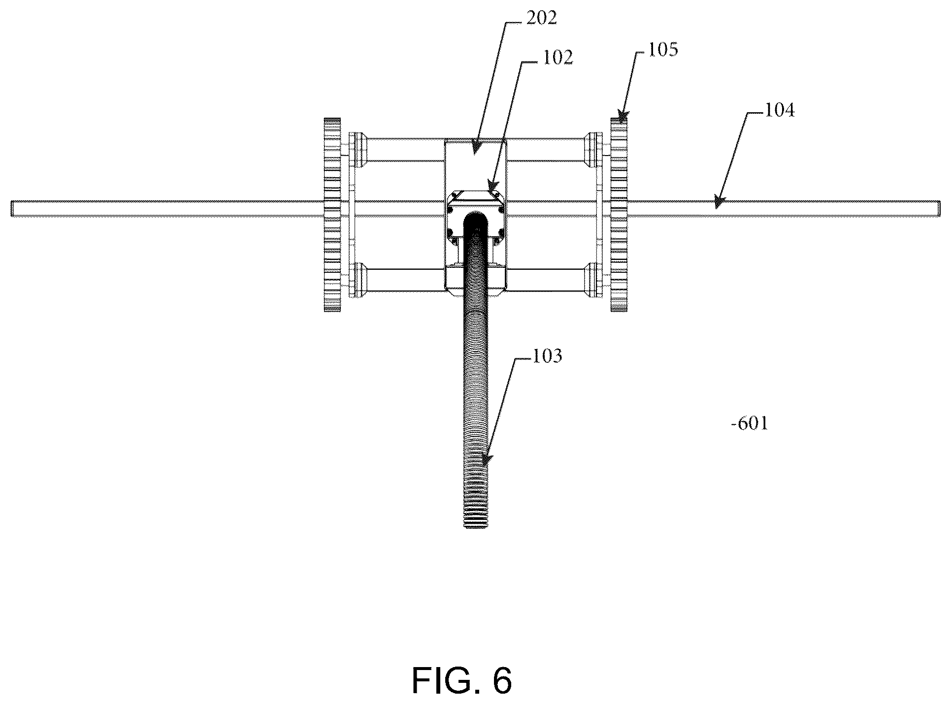Patent US12599277 Figure 9 – Multi-functional automated robotic system for aquaculture