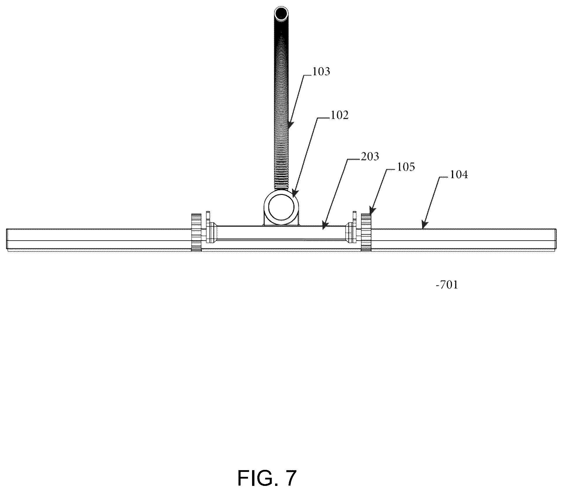Patent US12599277 Figure 10 – Multi-functional automated robotic system for aquaculture