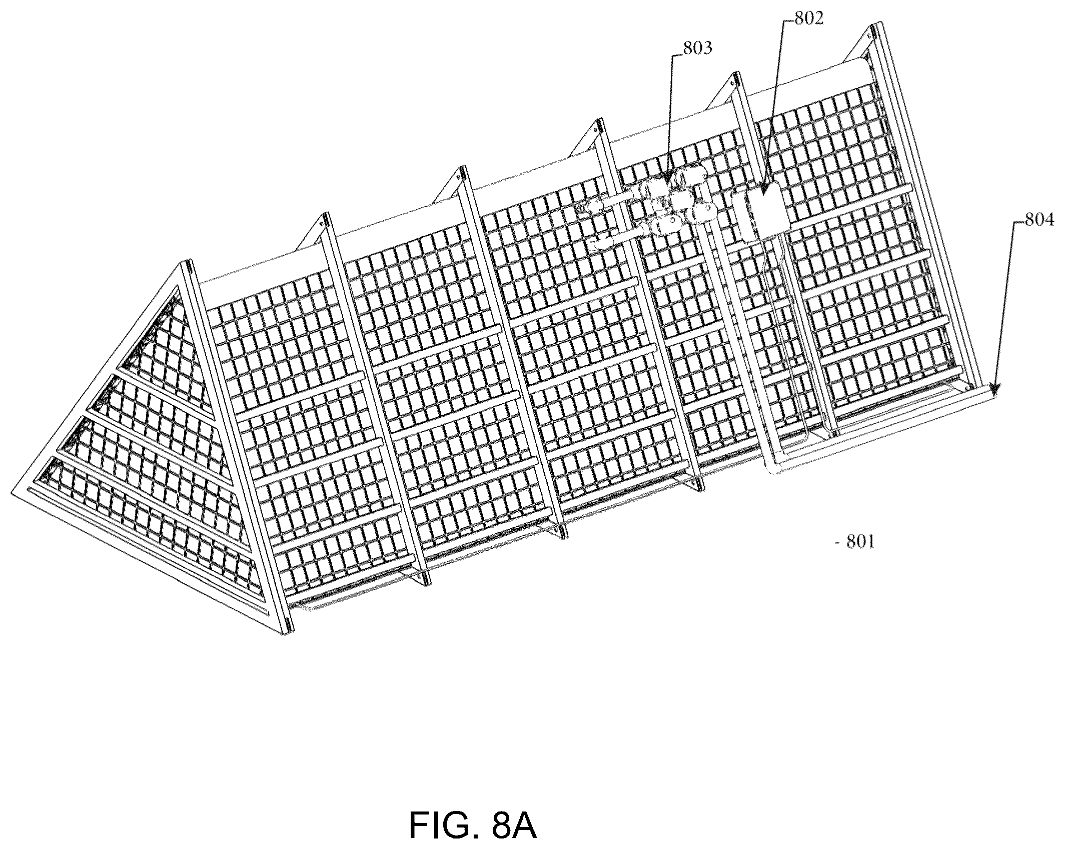 Patent US12599277 Figure 11 – Multi-functional automated robotic system for aquaculture