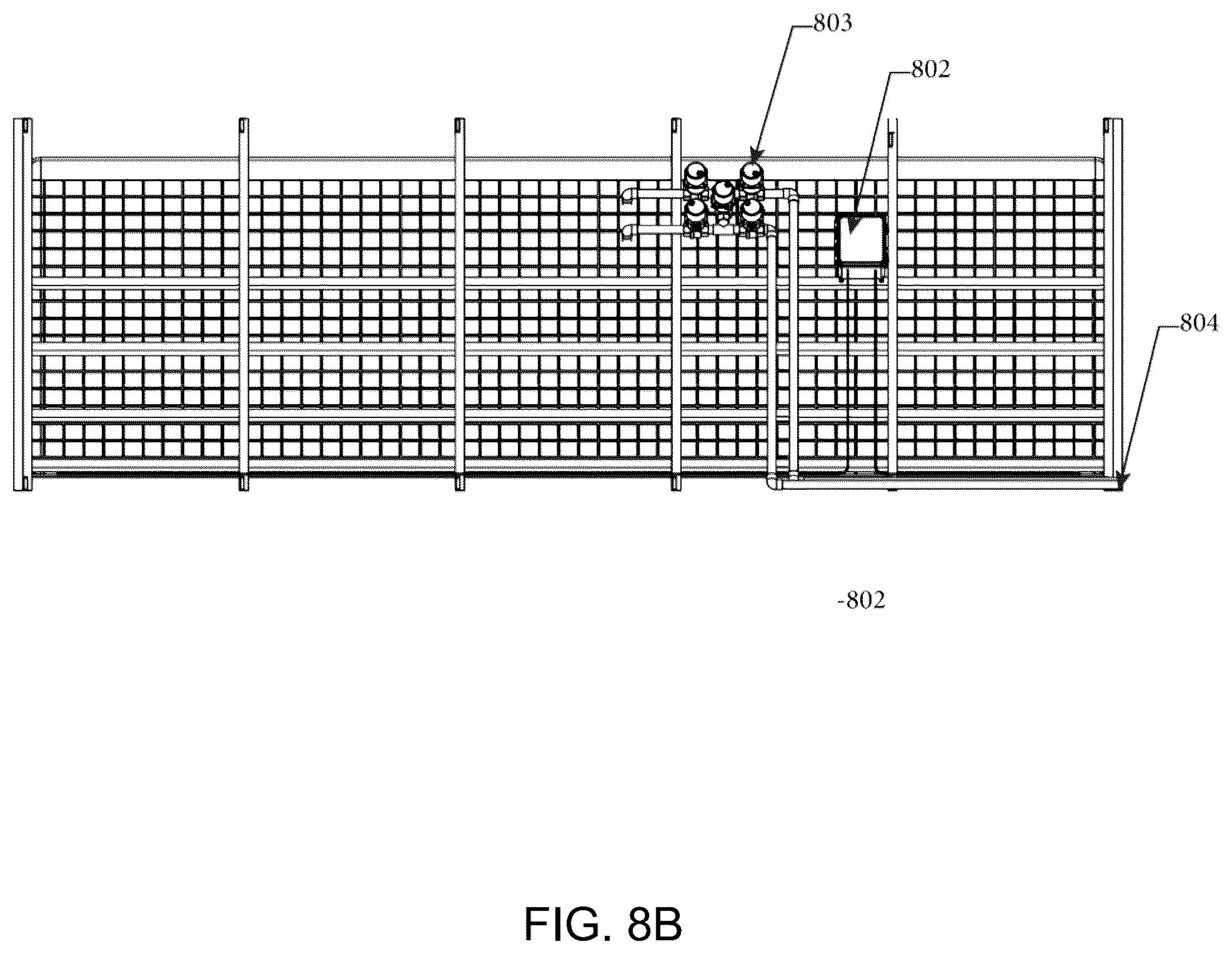 Patent US12599277 Figure 12 – Multi-functional automated robotic system for aquaculture