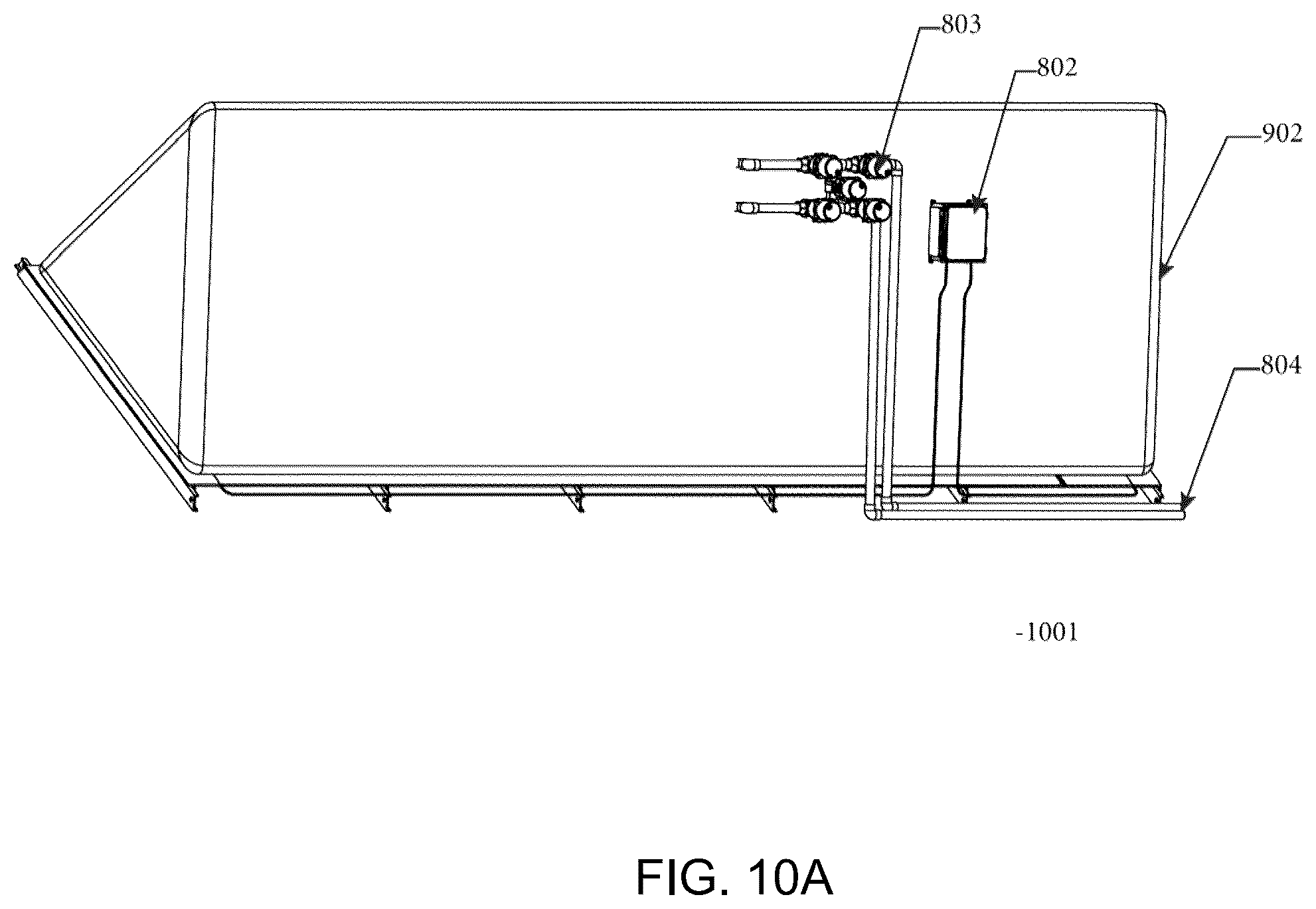 Patent US12599277 Figure 14 – Multi-functional automated robotic system for aquaculture