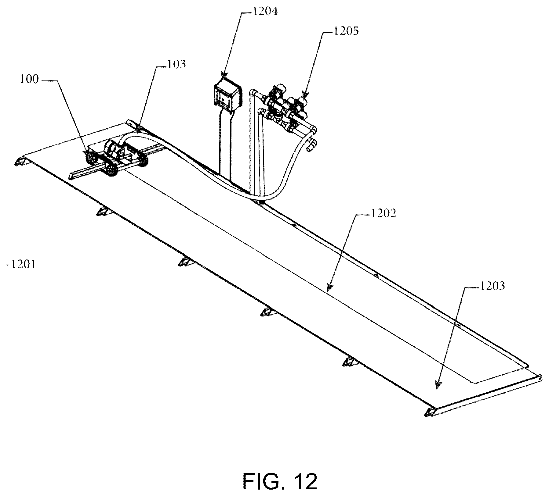 Patent US12599277 Figure 17 – Multi-functional automated robotic system for aquaculture