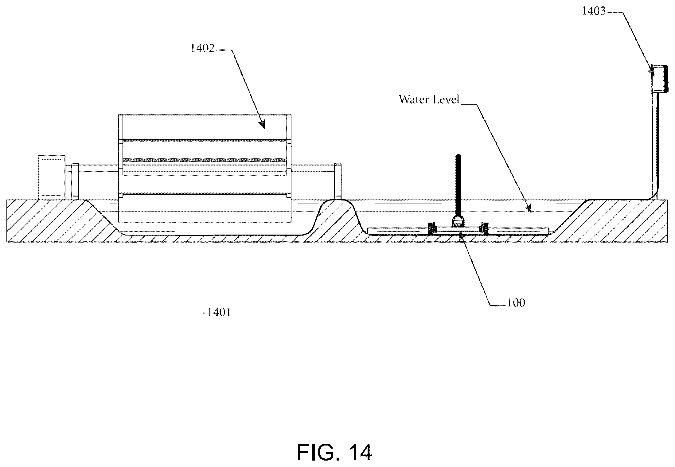 Patent US12599277 Figure 20 – Multi-functional automated robotic system for aquaculture