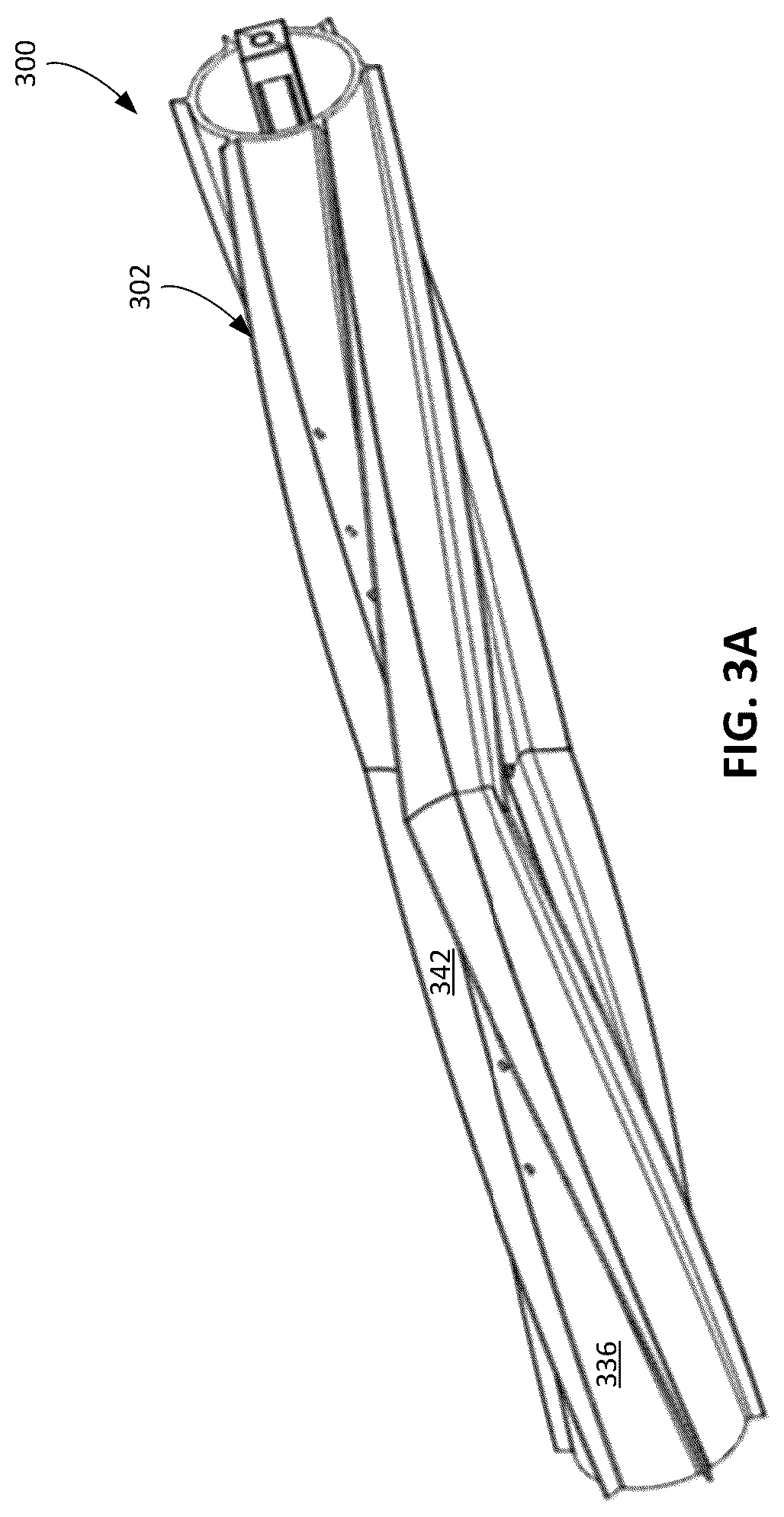 Patent US12599280 Figure 5 – Cleaning roller for cleaning robots