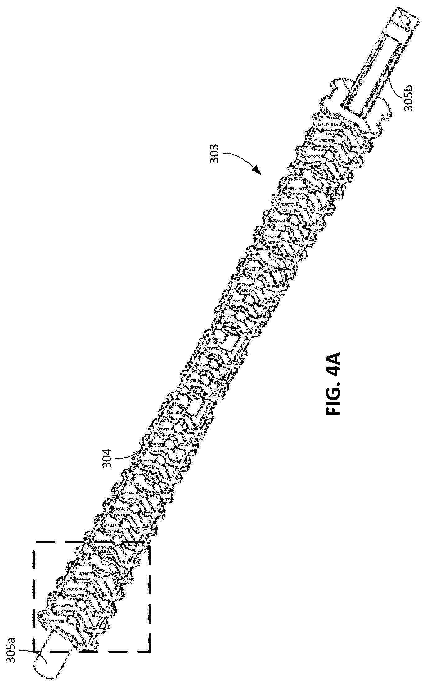 Patent US12599280 Figure 8 – Cleaning roller for cleaning robots